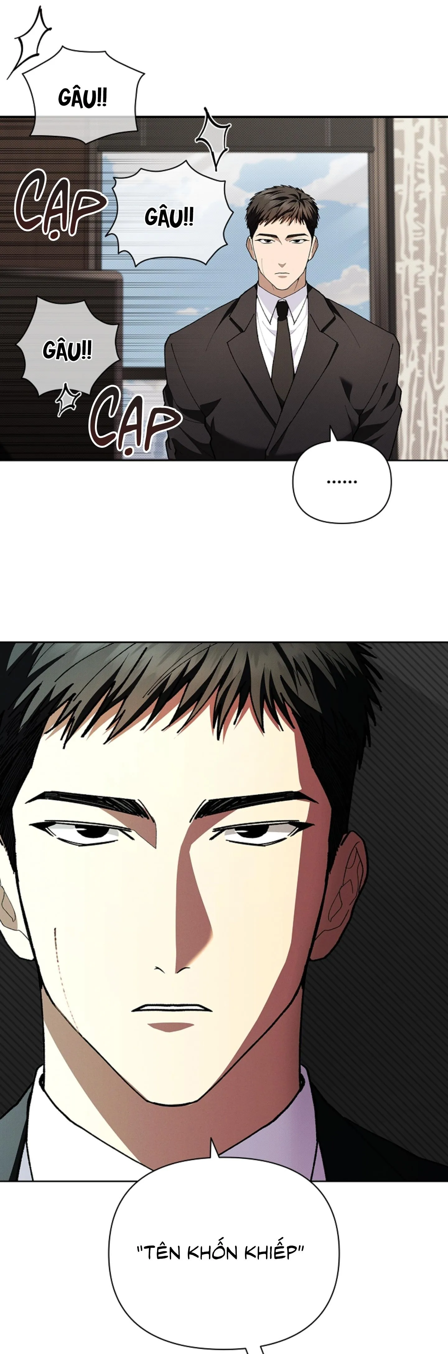 ĐỪNG ĐỘNG VÀO CÚN CON! Chapter 10 Trang 13