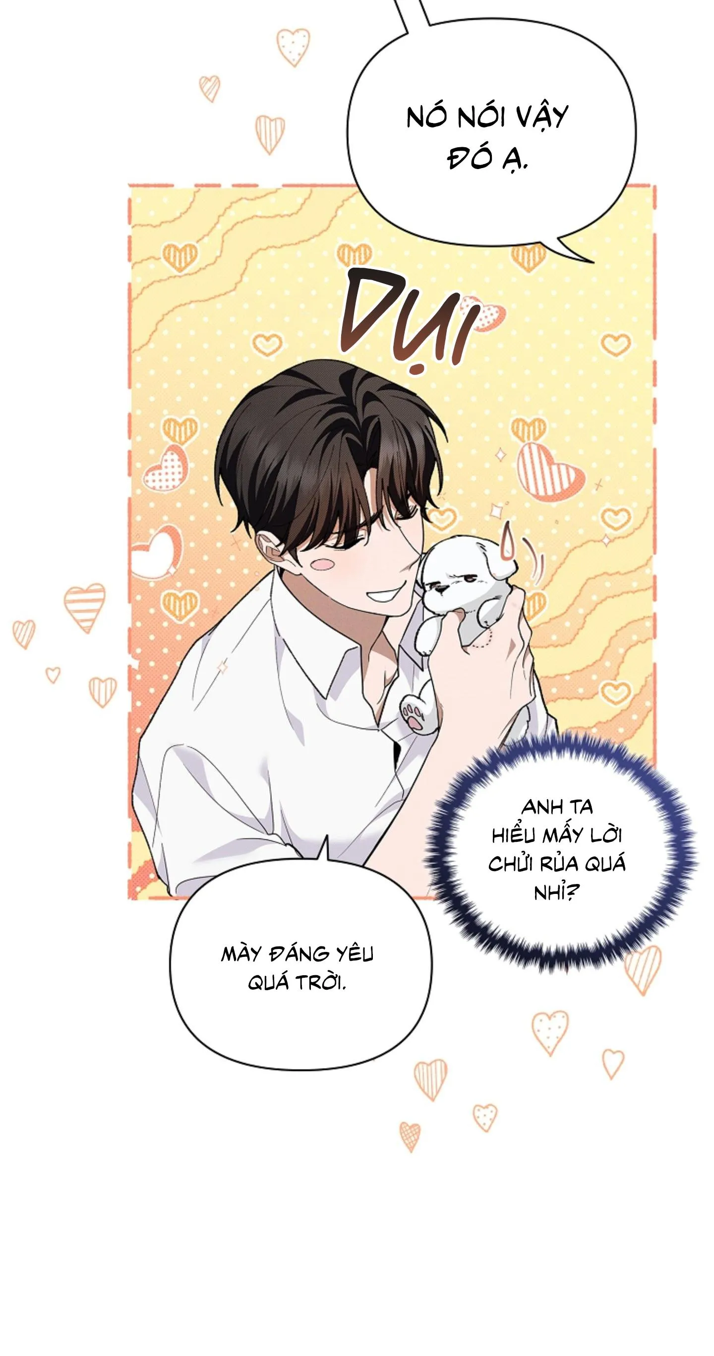 ĐỪNG ĐỘNG VÀO CÚN CON! Chapter 10 Trang 14