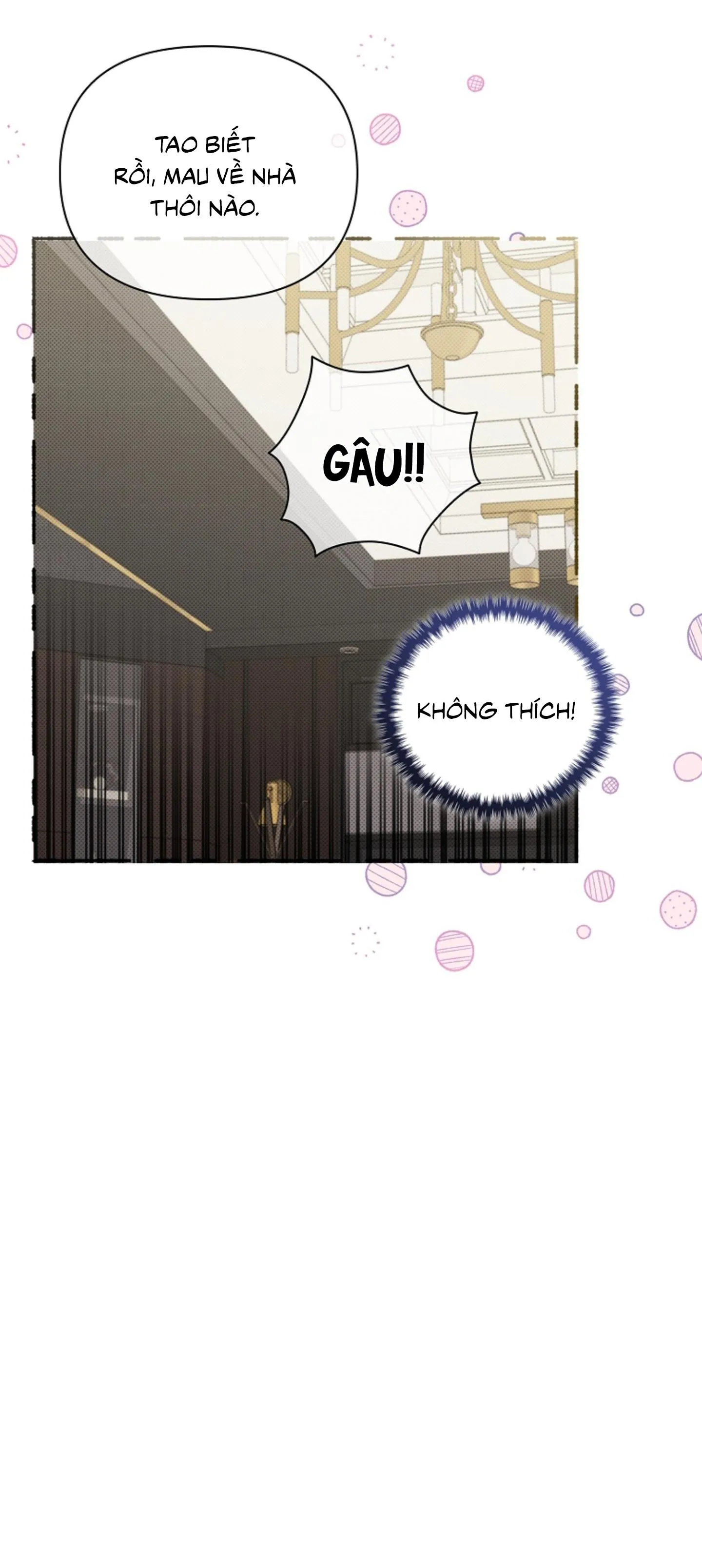 ĐỪNG ĐỘNG VÀO CÚN CON! Chapter 10 Trang 15