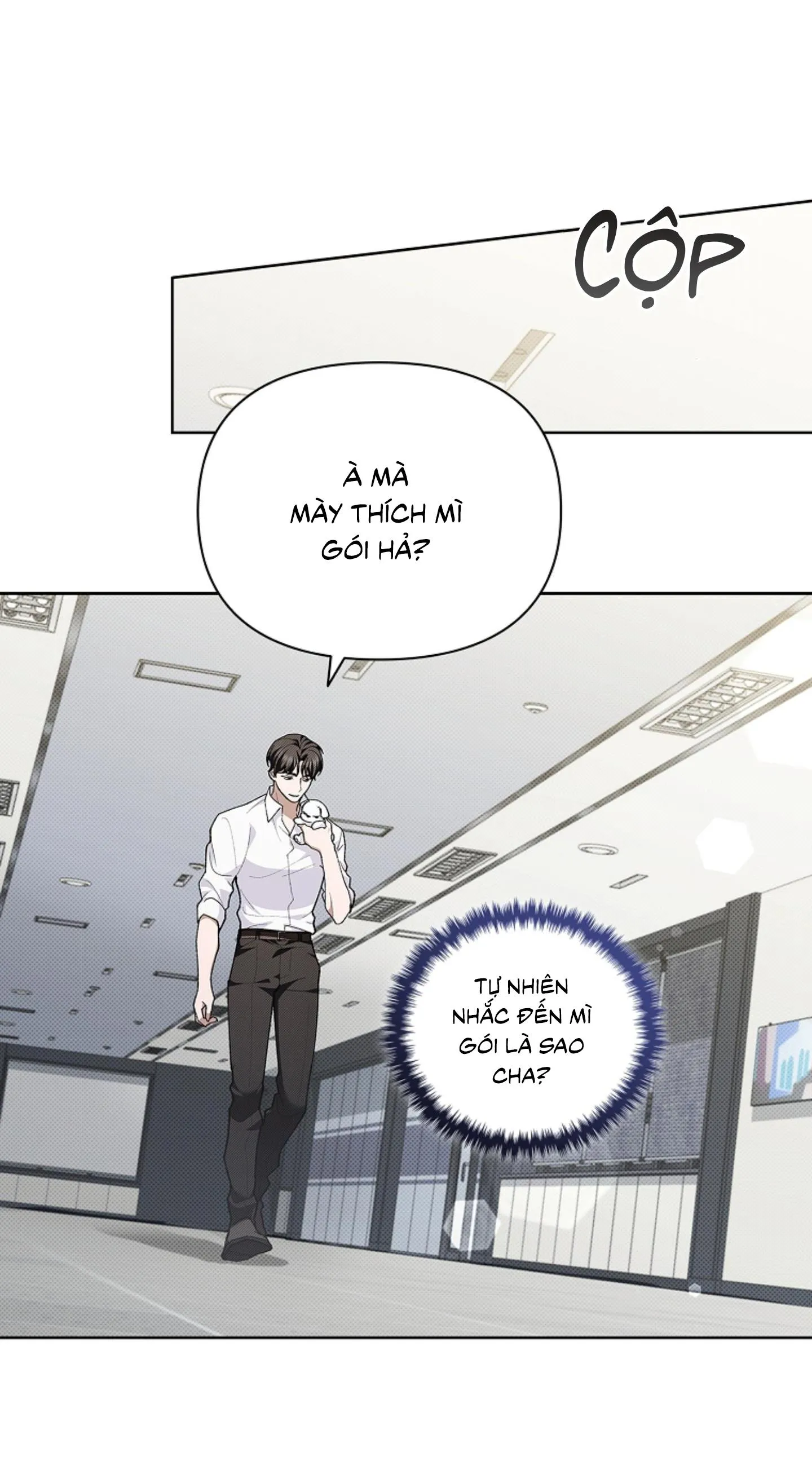 ĐỪNG ĐỘNG VÀO CÚN CON! Chapter 10 Trang 16