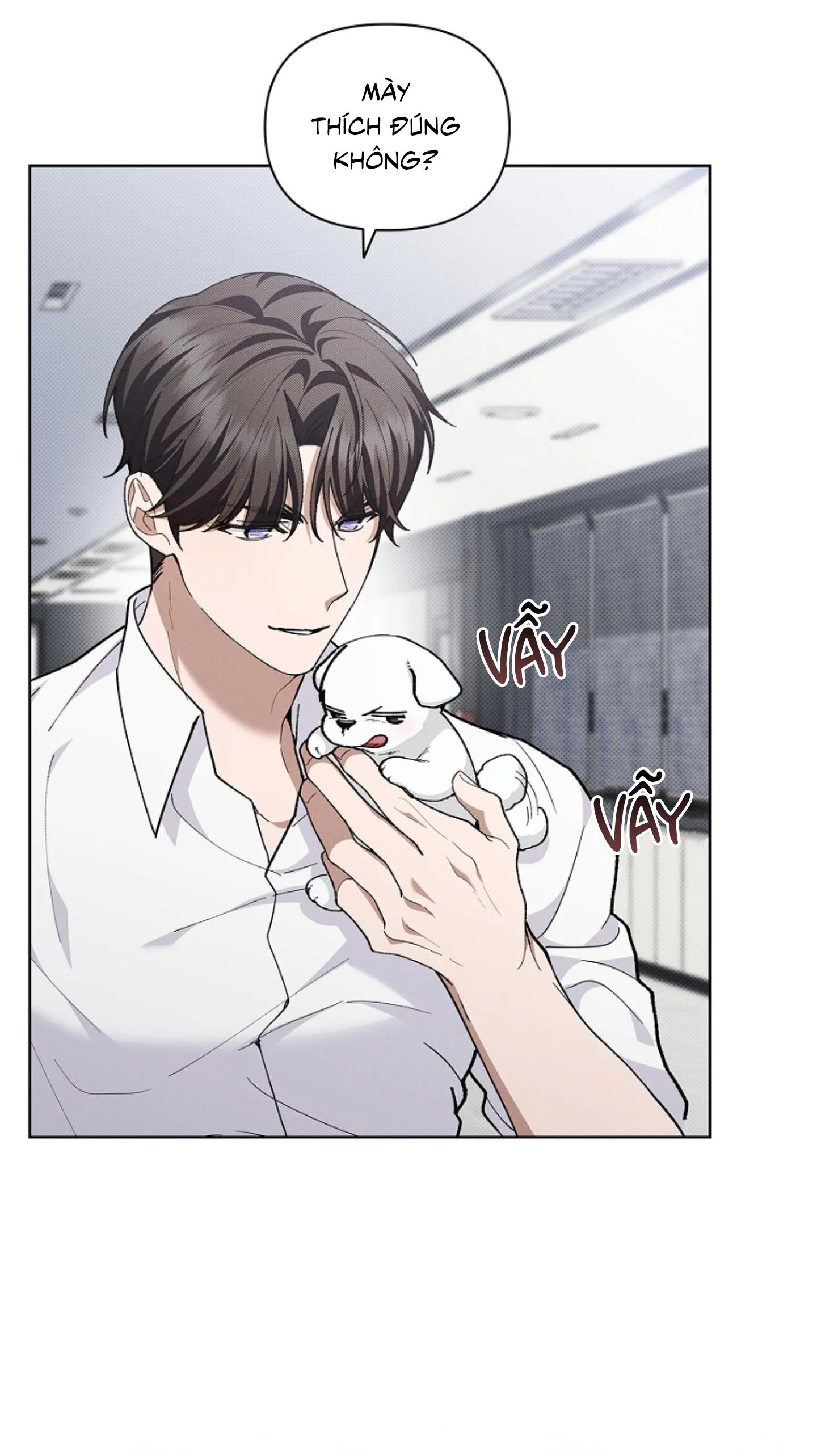 ĐỪNG ĐỘNG VÀO CÚN CON! Chapter 10 Trang 20