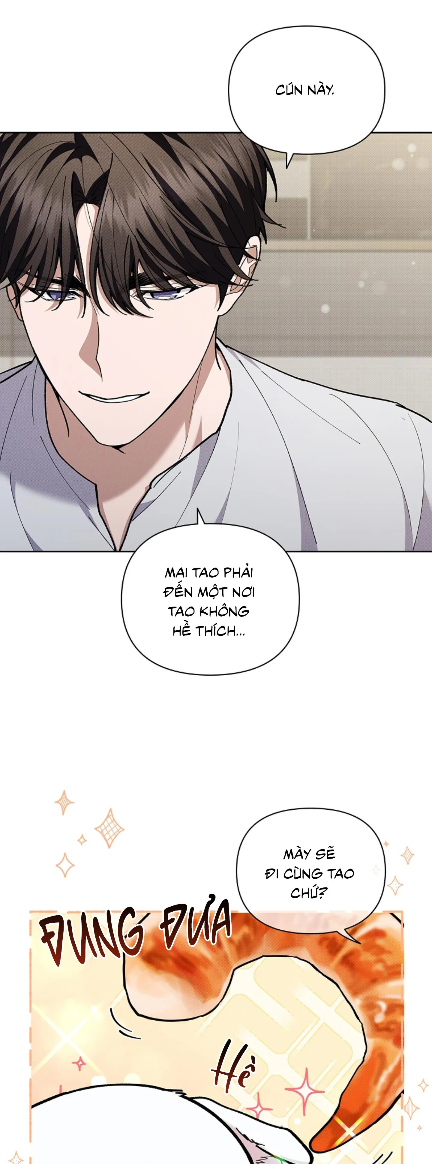 ĐỪNG ĐỘNG VÀO CÚN CON! Chapter 10 Trang 26