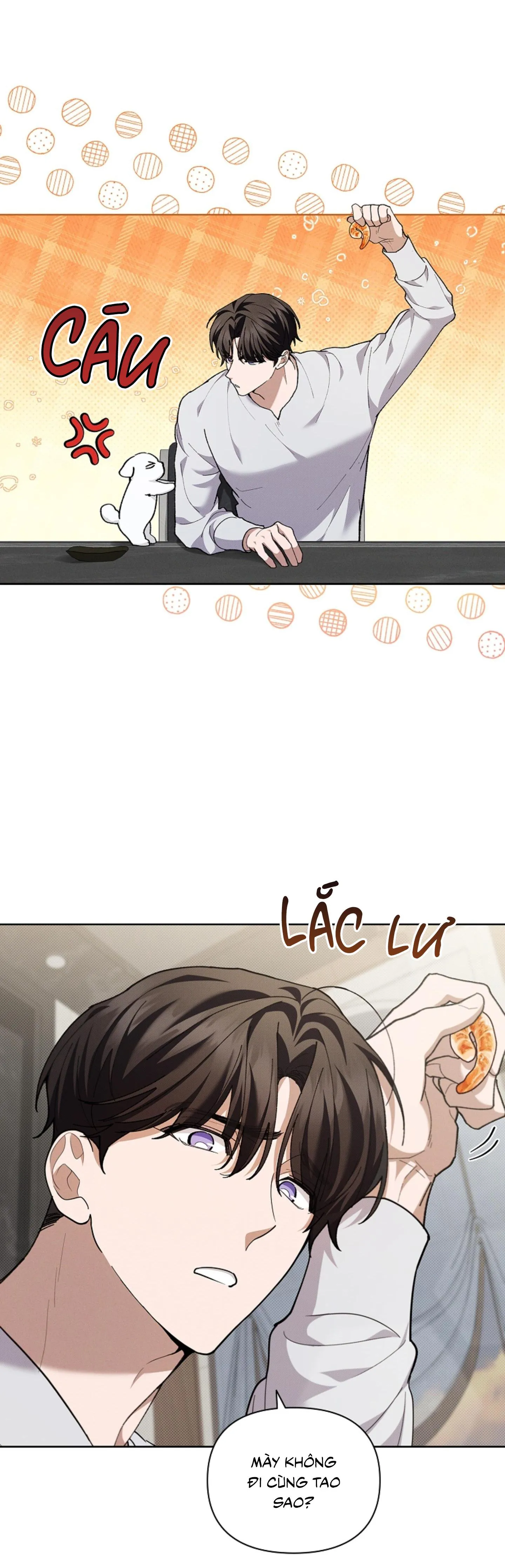 ĐỪNG ĐỘNG VÀO CÚN CON! Chapter 10 Trang 28