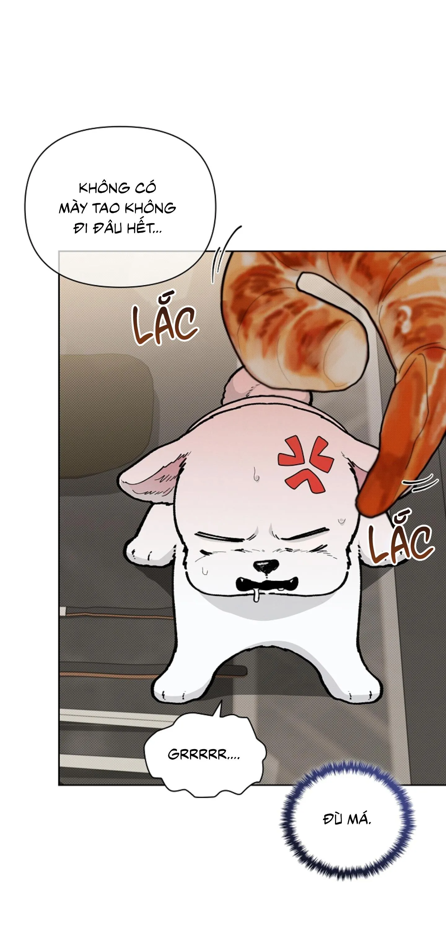 ĐỪNG ĐỘNG VÀO CÚN CON! Chapter 10 Trang 29