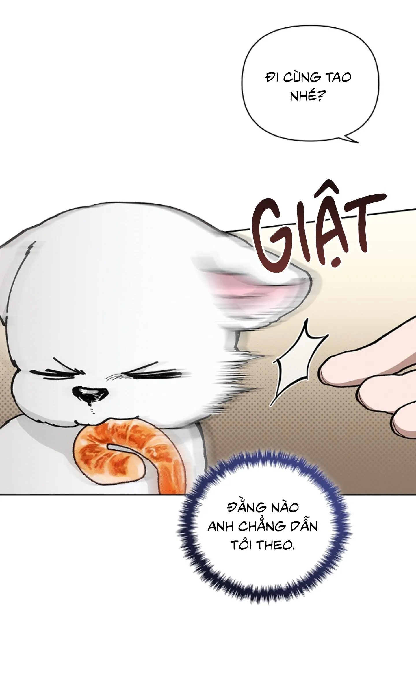 ĐỪNG ĐỘNG VÀO CÚN CON! Chapter 10 Trang 31