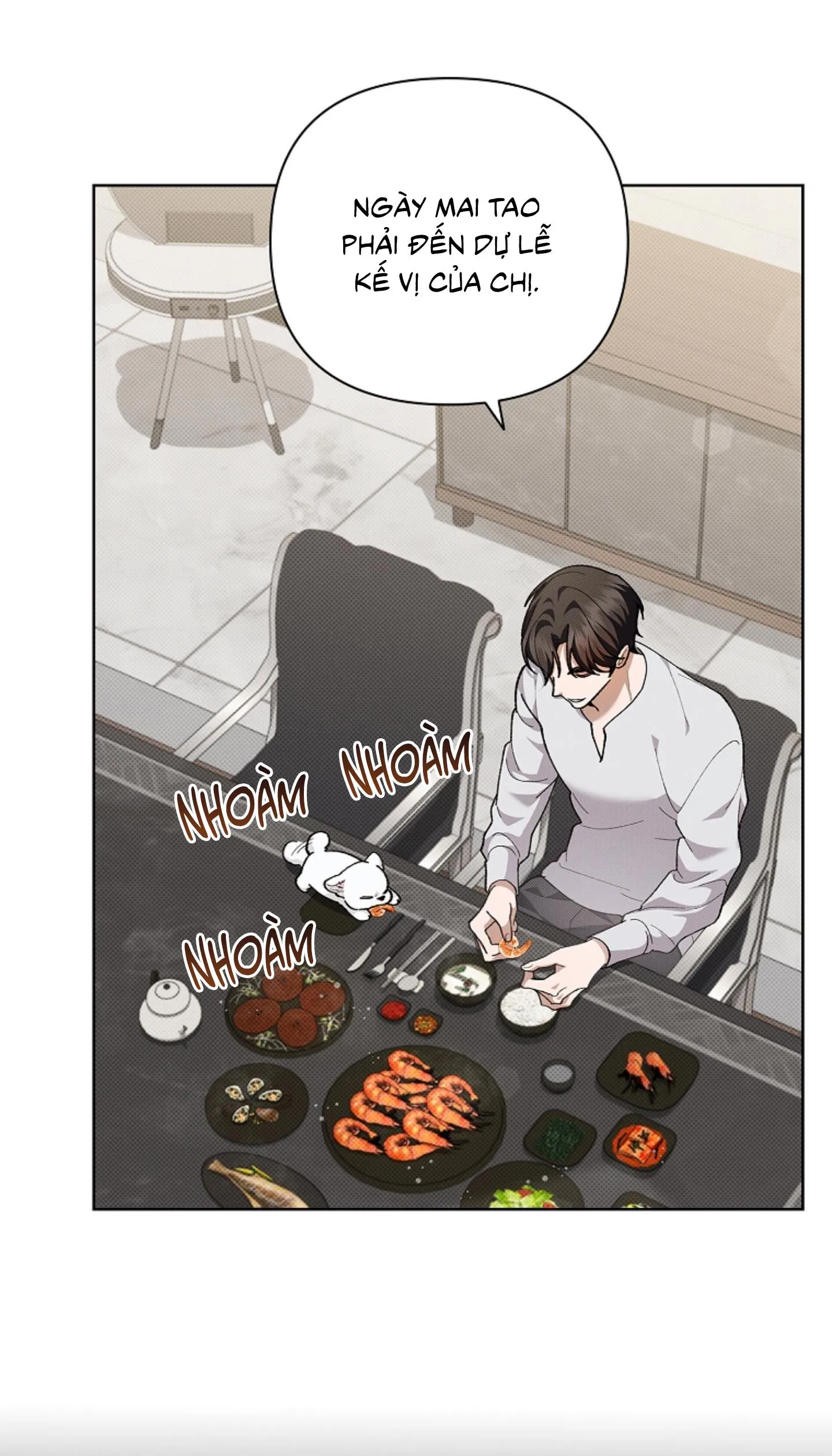 ĐỪNG ĐỘNG VÀO CÚN CON! Chapter 10 Trang 32