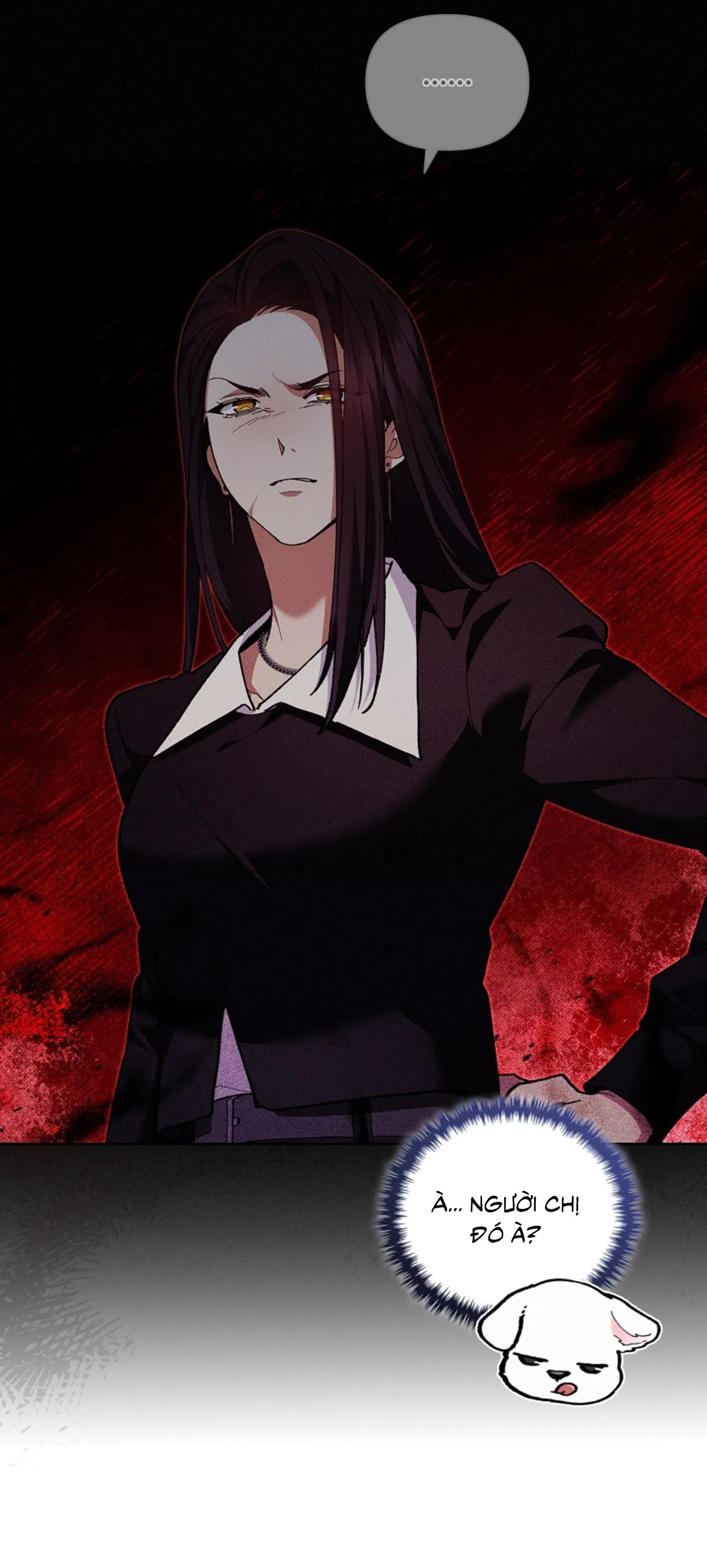 ĐỪNG ĐỘNG VÀO CÚN CON! Chapter 10 Trang 34