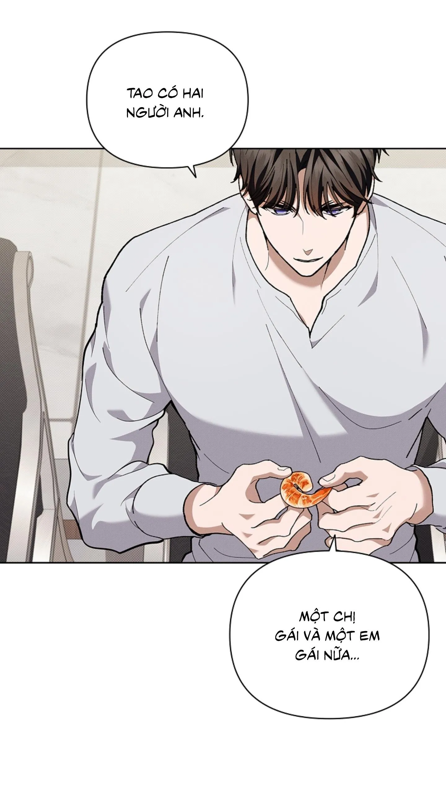 ĐỪNG ĐỘNG VÀO CÚN CON! Chapter 10 Trang 35