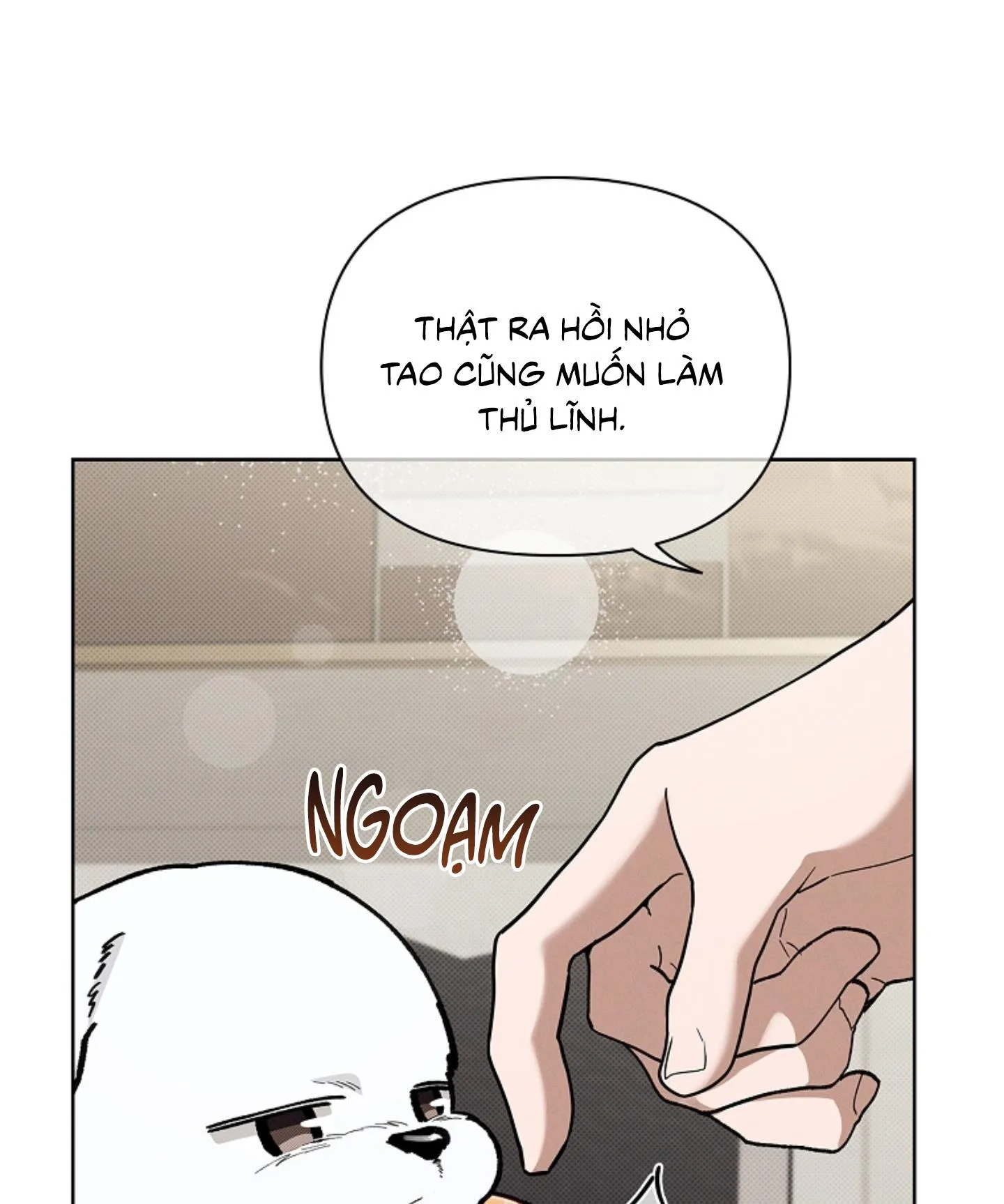 ĐỪNG ĐỘNG VÀO CÚN CON! Chapter 10 Trang 36