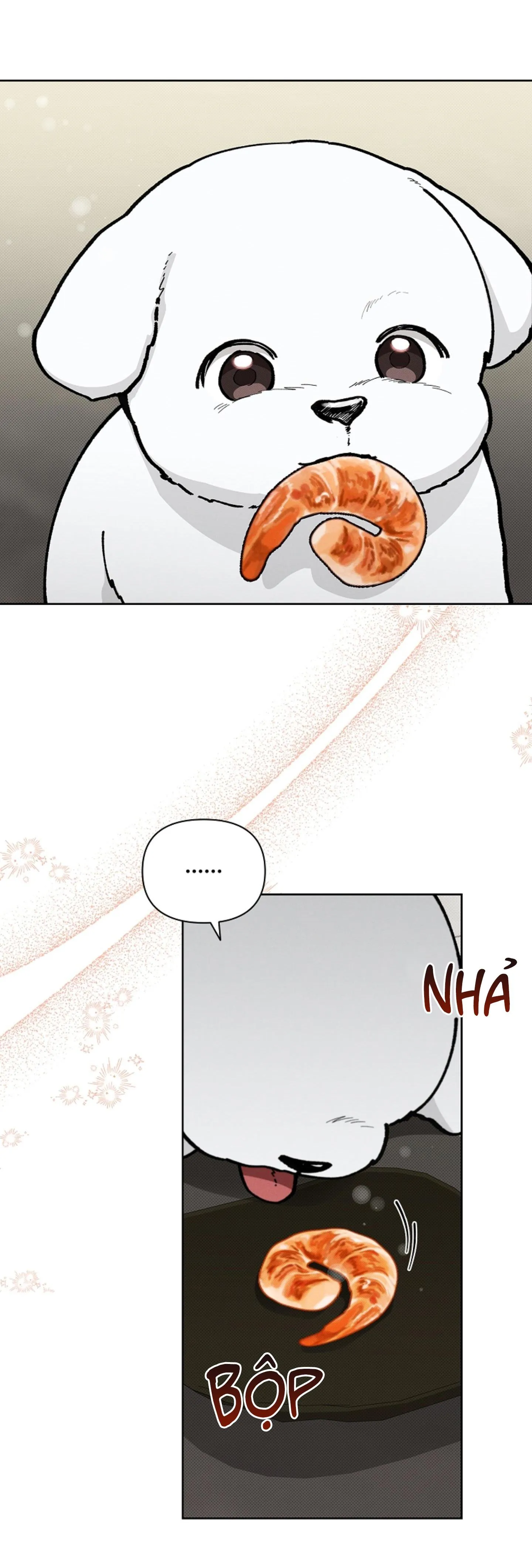 ĐỪNG ĐỘNG VÀO CÚN CON! Chapter 10 Trang 38