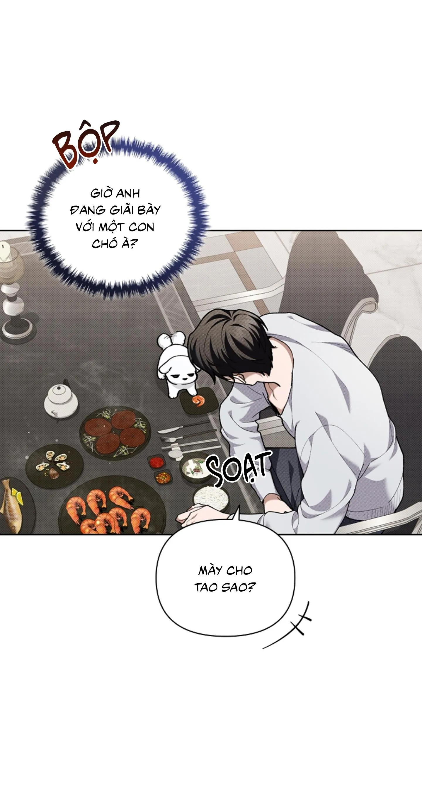 ĐỪNG ĐỘNG VÀO CÚN CON! Chapter 10 Trang 39