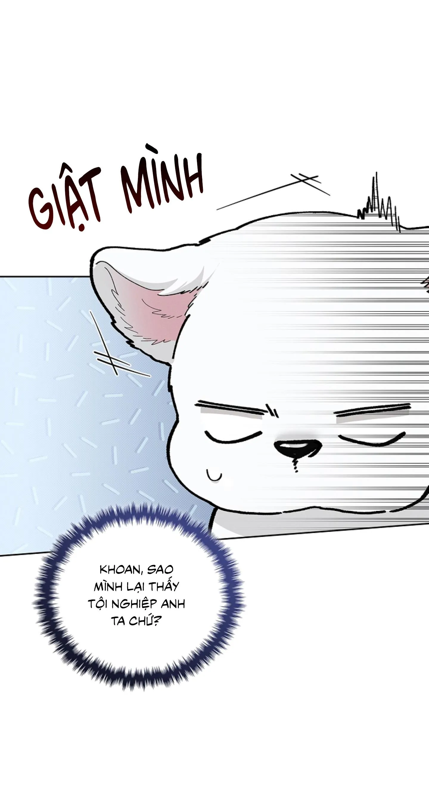 ĐỪNG ĐỘNG VÀO CÚN CON! Chapter 10 Trang 42