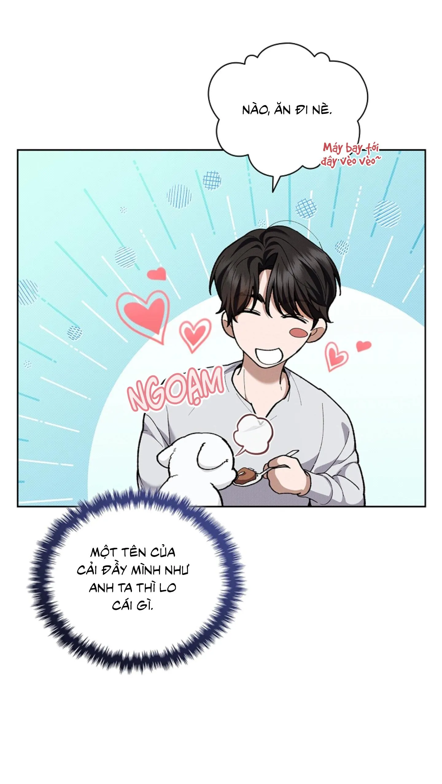 ĐỪNG ĐỘNG VÀO CÚN CON! Chapter 10 Trang 43