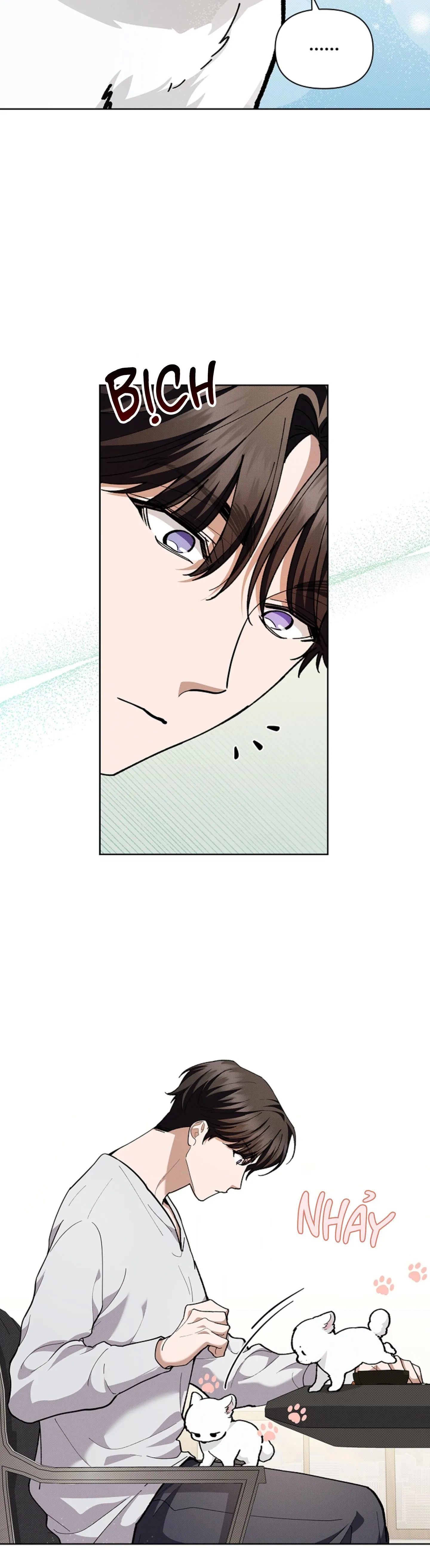 ĐỪNG ĐỘNG VÀO CÚN CON! Chapter 10 Trang 46