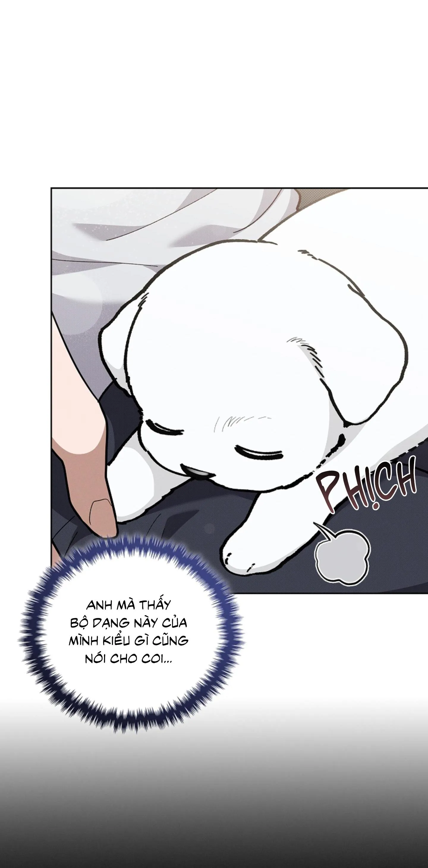 ĐỪNG ĐỘNG VÀO CÚN CON! Chapter 10 Trang 47