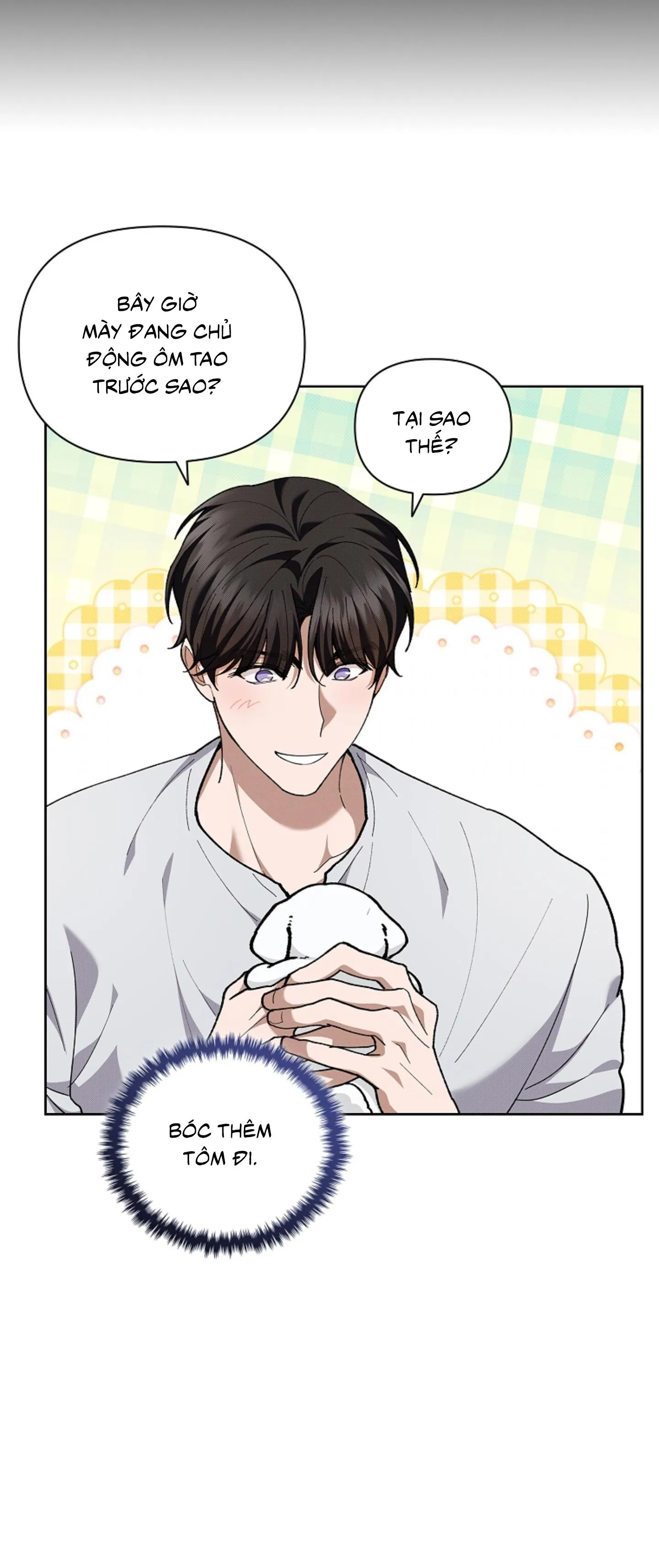 ĐỪNG ĐỘNG VÀO CÚN CON! Chapter 10 Trang 49