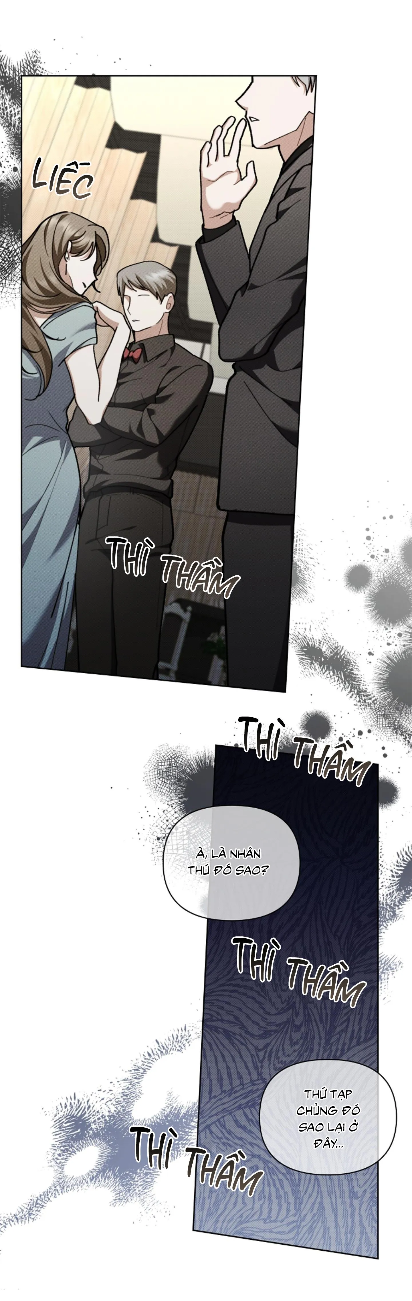 ĐỪNG ĐỘNG VÀO CÚN CON! Chapter 10 Trang 52