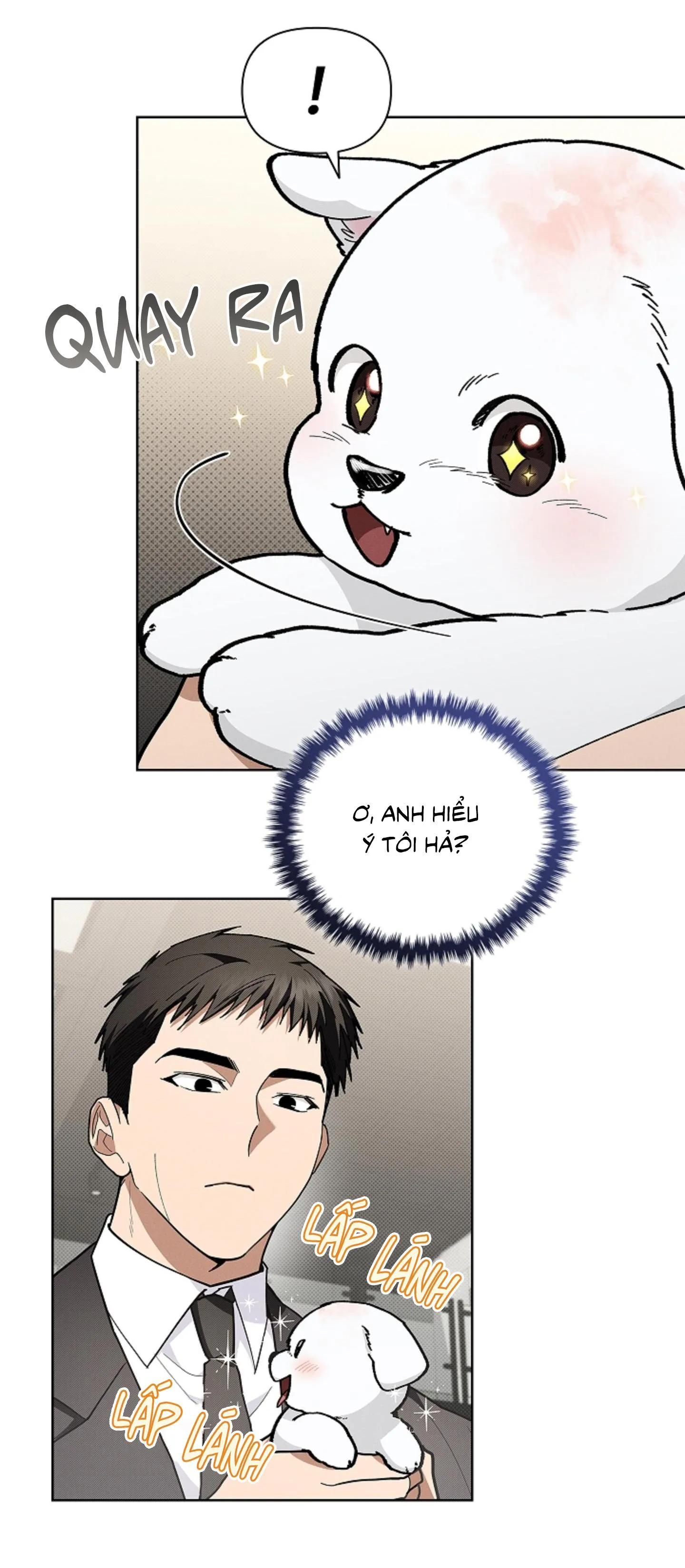 ĐỪNG ĐỘNG VÀO CÚN CON! Chapter 11 Trang 3