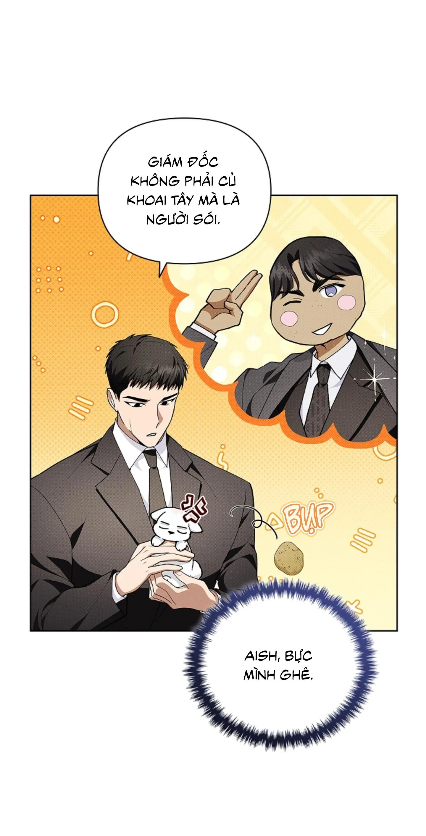 ĐỪNG ĐỘNG VÀO CÚN CON! Chapter 11 Trang 4