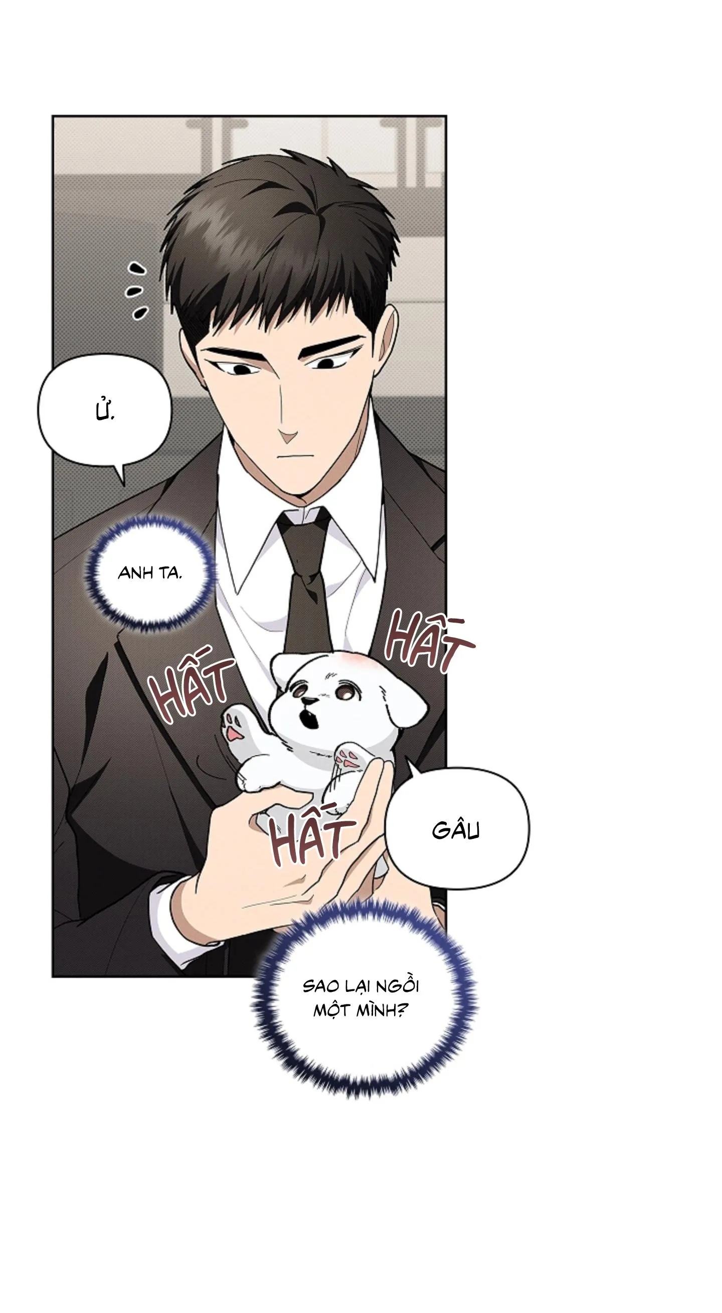 ĐỪNG ĐỘNG VÀO CÚN CON! Chapter 11 Trang 6