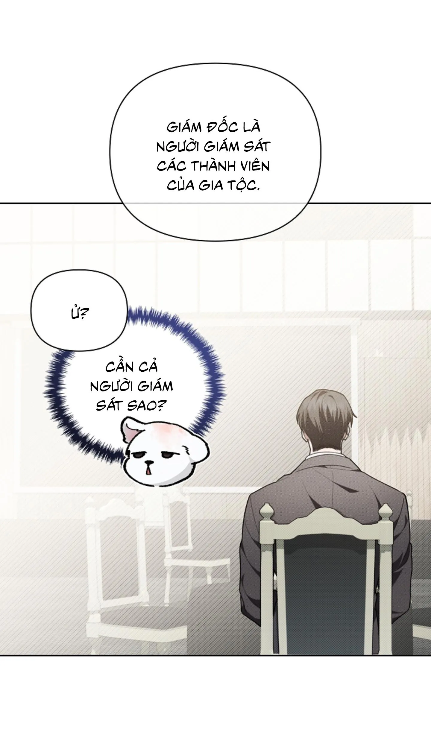 ĐỪNG ĐỘNG VÀO CÚN CON! Chapter 11 Trang 8