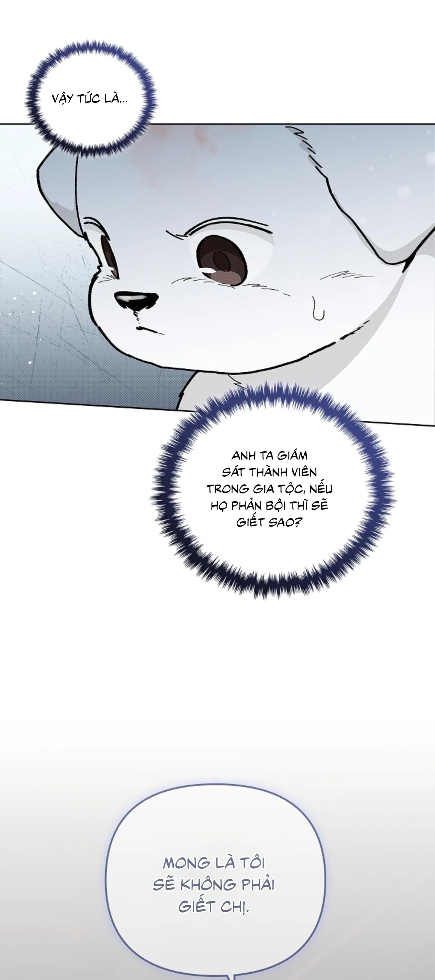 ĐỪNG ĐỘNG VÀO CÚN CON! Chapter 11 Trang 11