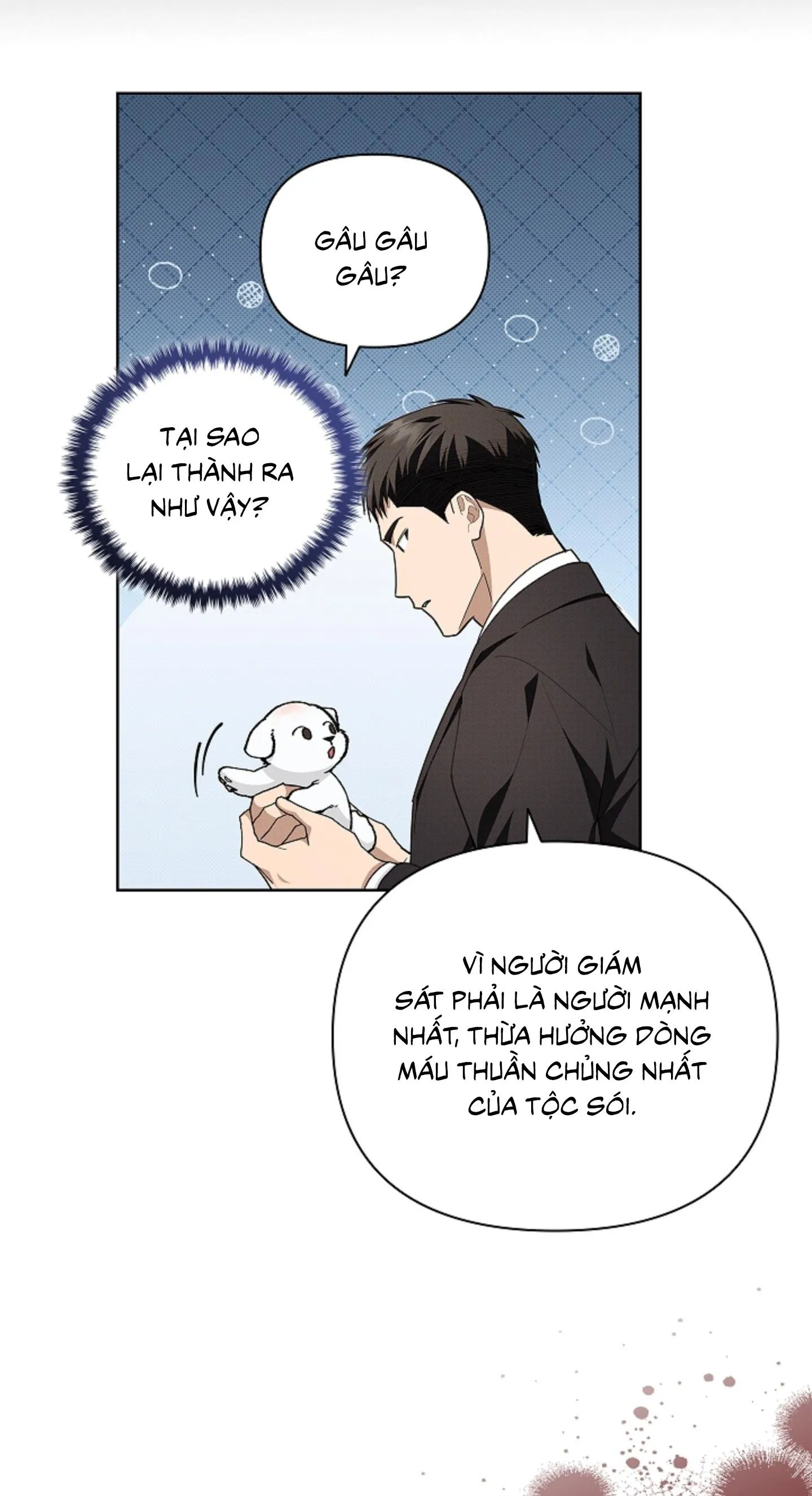 ĐỪNG ĐỘNG VÀO CÚN CON! Chapter 11 Trang 14