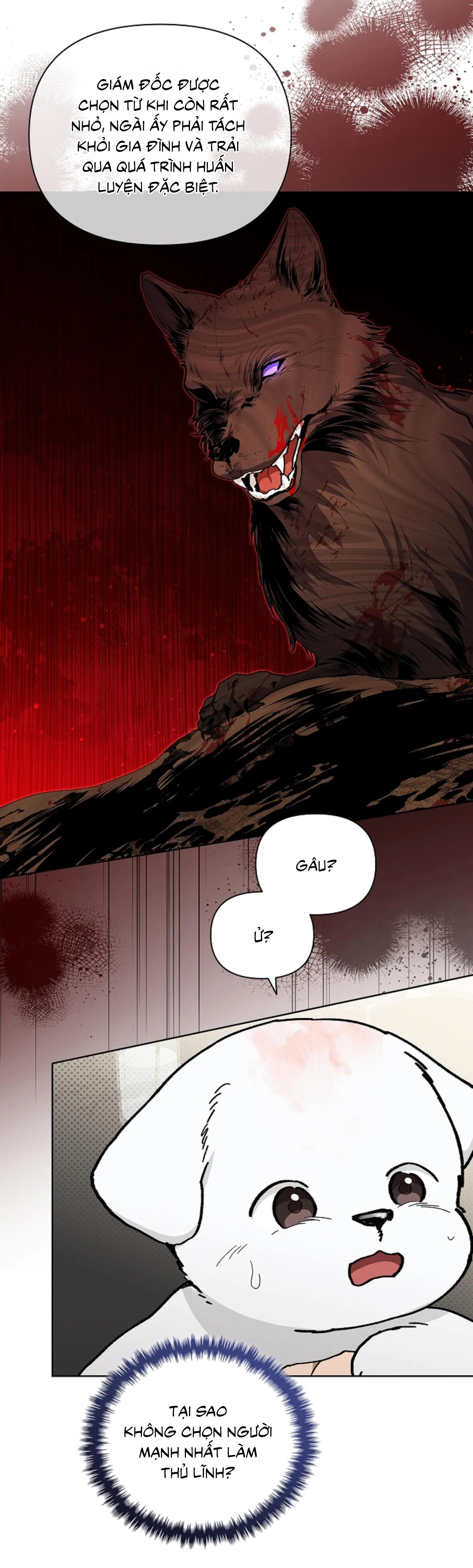 ĐỪNG ĐỘNG VÀO CÚN CON! Chapter 11 Trang 15