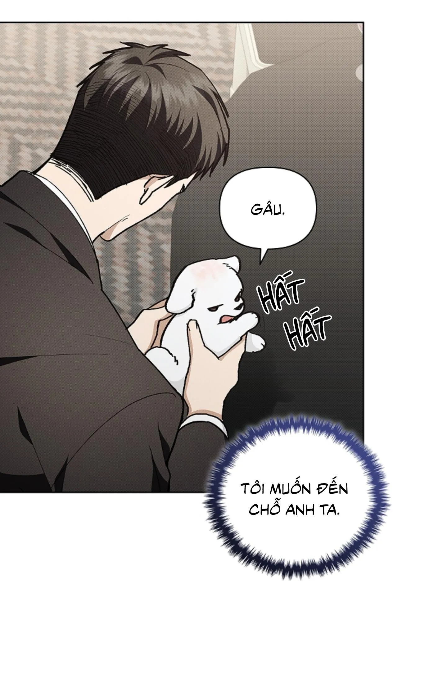 ĐỪNG ĐỘNG VÀO CÚN CON! Chapter 11 Trang 19