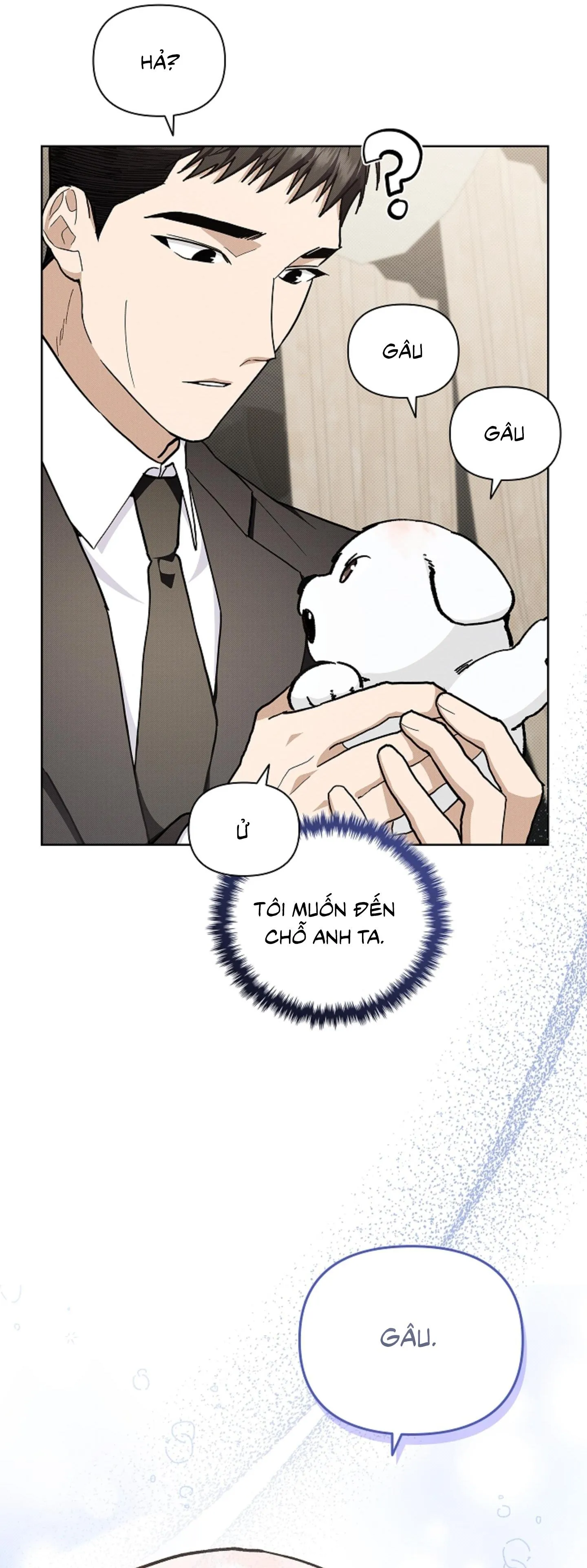 ĐỪNG ĐỘNG VÀO CÚN CON! Chapter 11 Trang 20