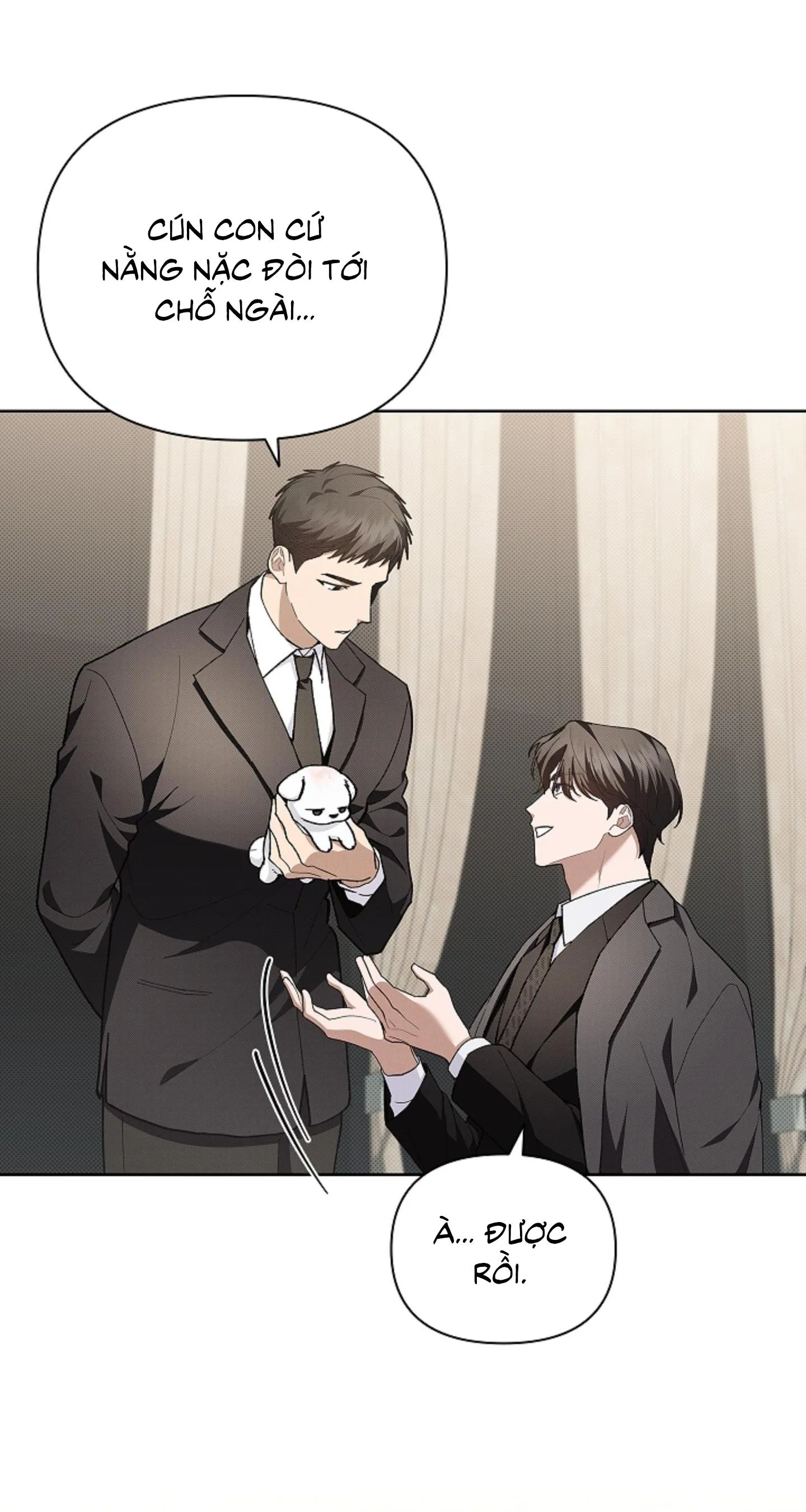 ĐỪNG ĐỘNG VÀO CÚN CON! Chapter 11 Trang 24