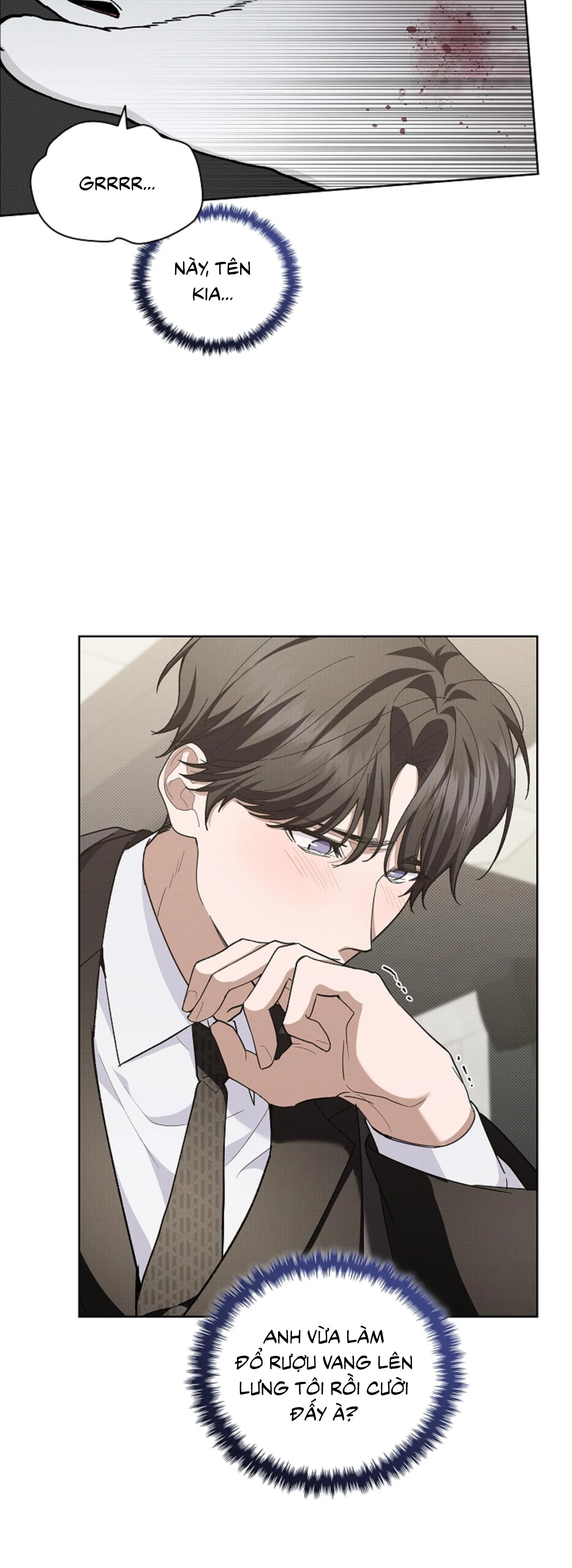 ĐỪNG ĐỘNG VÀO CÚN CON! Chapter 11 Trang 31