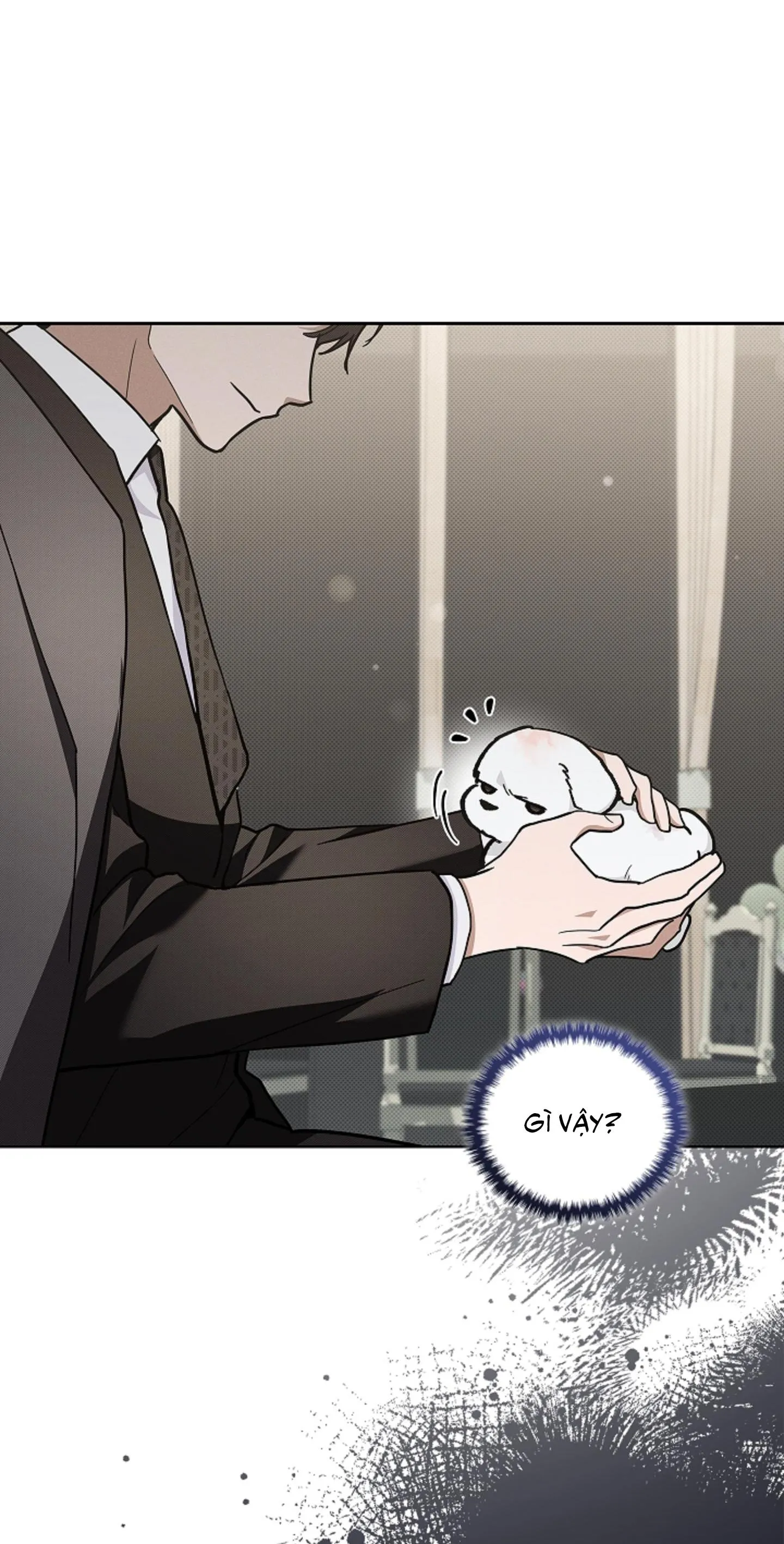 ĐỪNG ĐỘNG VÀO CÚN CON! Chapter 11 Trang 33