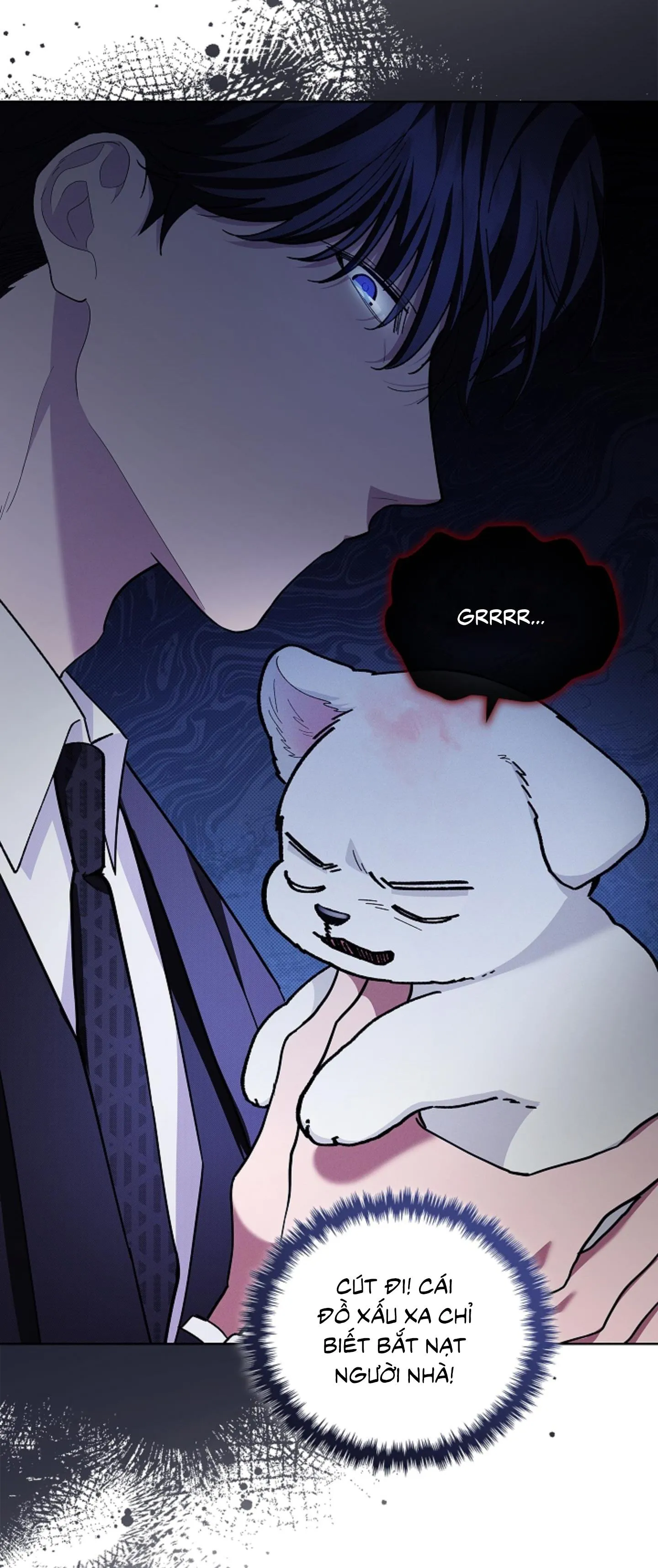 ĐỪNG ĐỘNG VÀO CÚN CON! Chapter 11 Trang 34