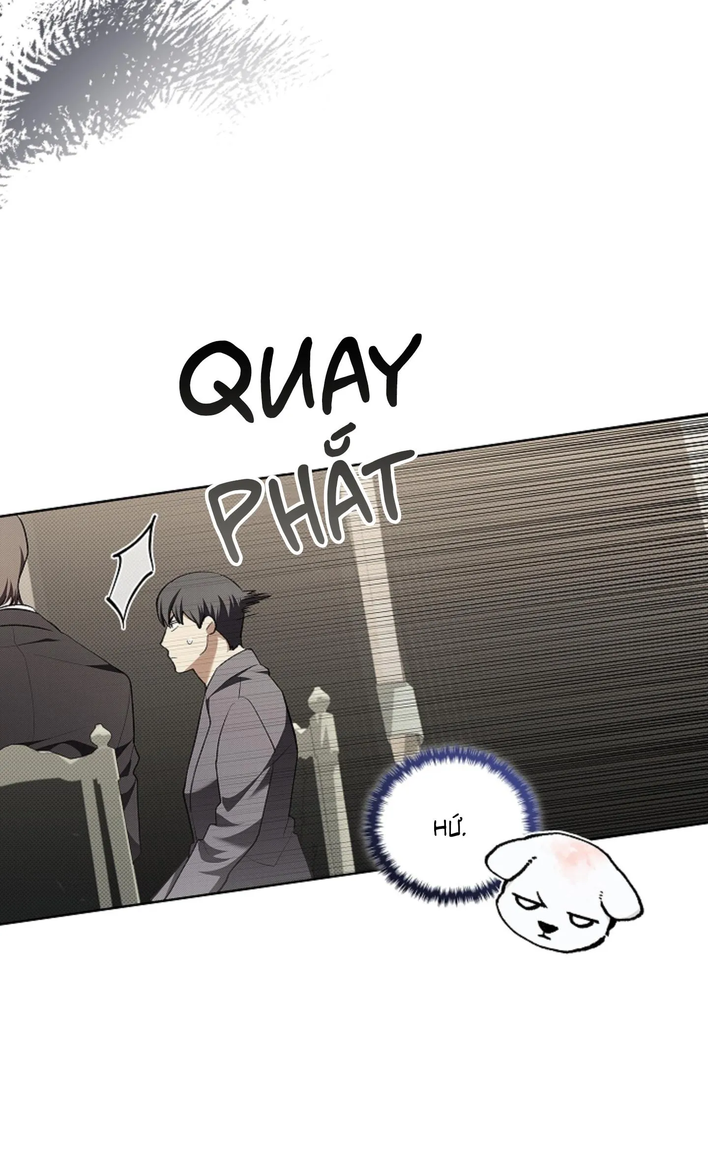 ĐỪNG ĐỘNG VÀO CÚN CON! Chapter 11 Trang 35