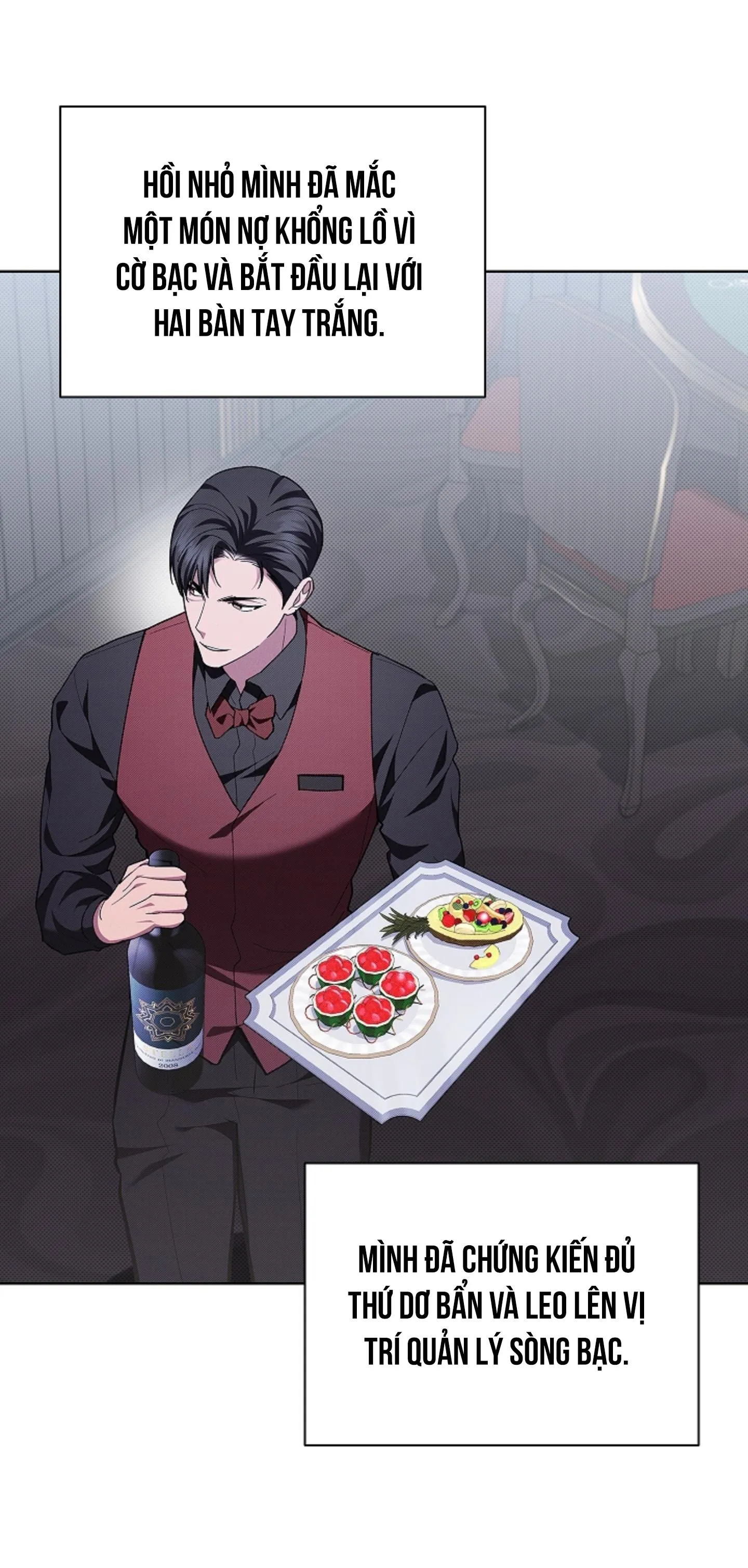 ĐỪNG ĐỘNG VÀO CÚN CON! Chapter 11 Trang 41