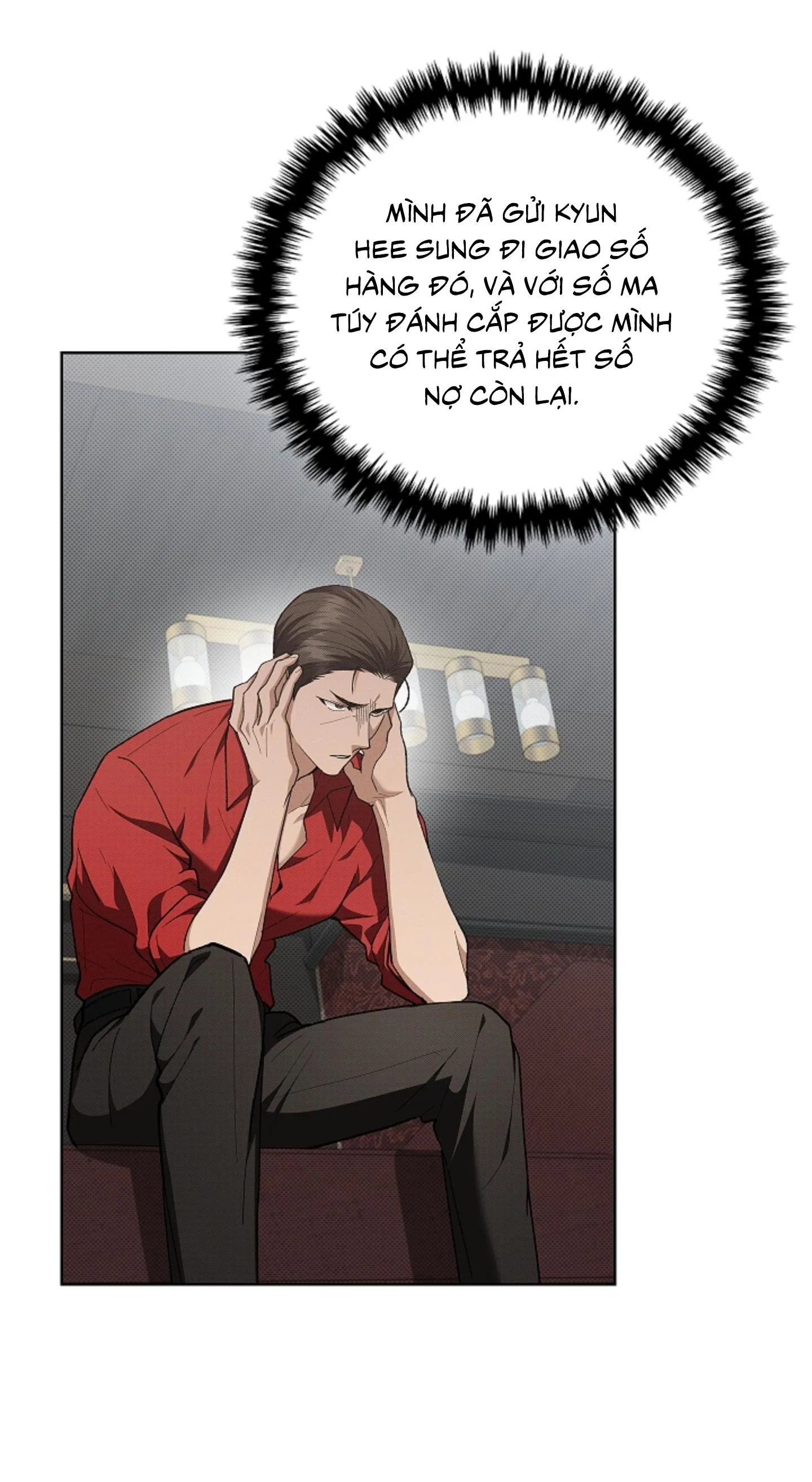 ĐỪNG ĐỘNG VÀO CÚN CON! Chapter 11 Trang 44