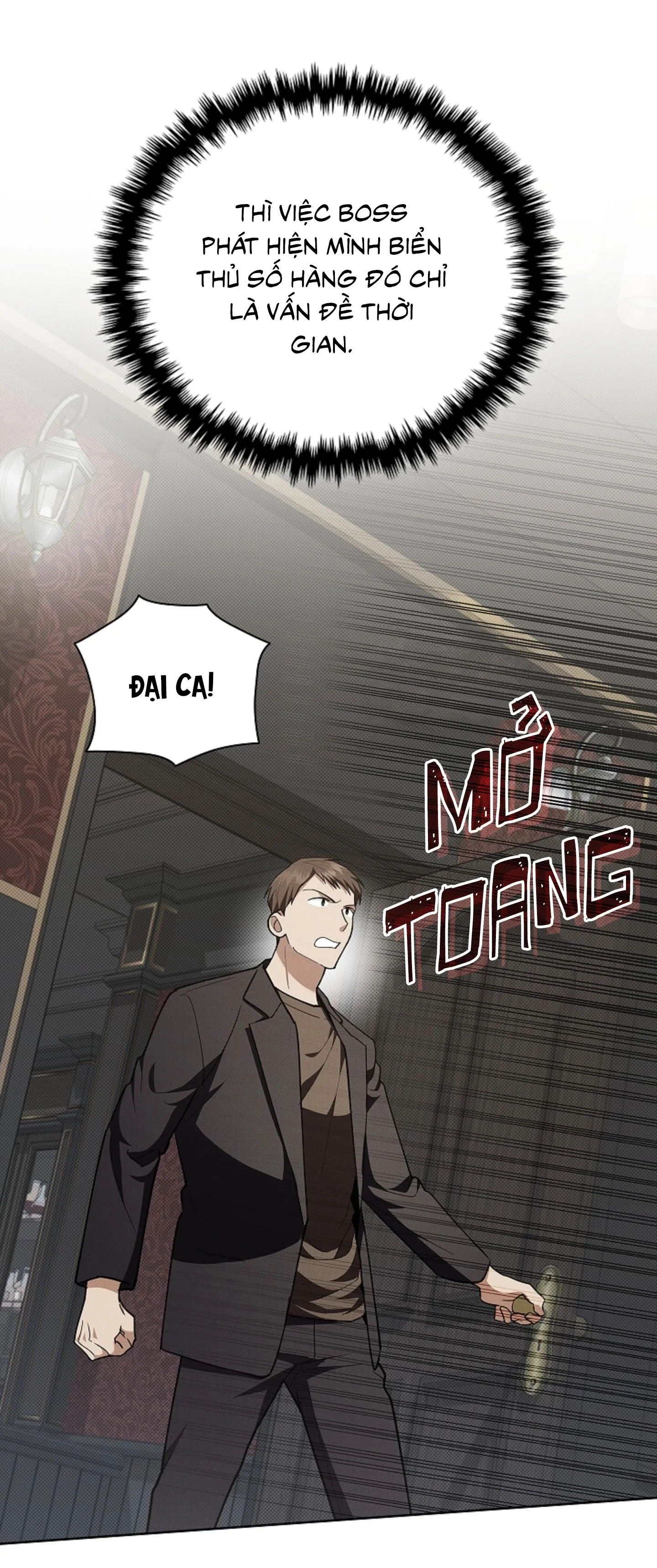 ĐỪNG ĐỘNG VÀO CÚN CON! Chapter 11 Trang 46