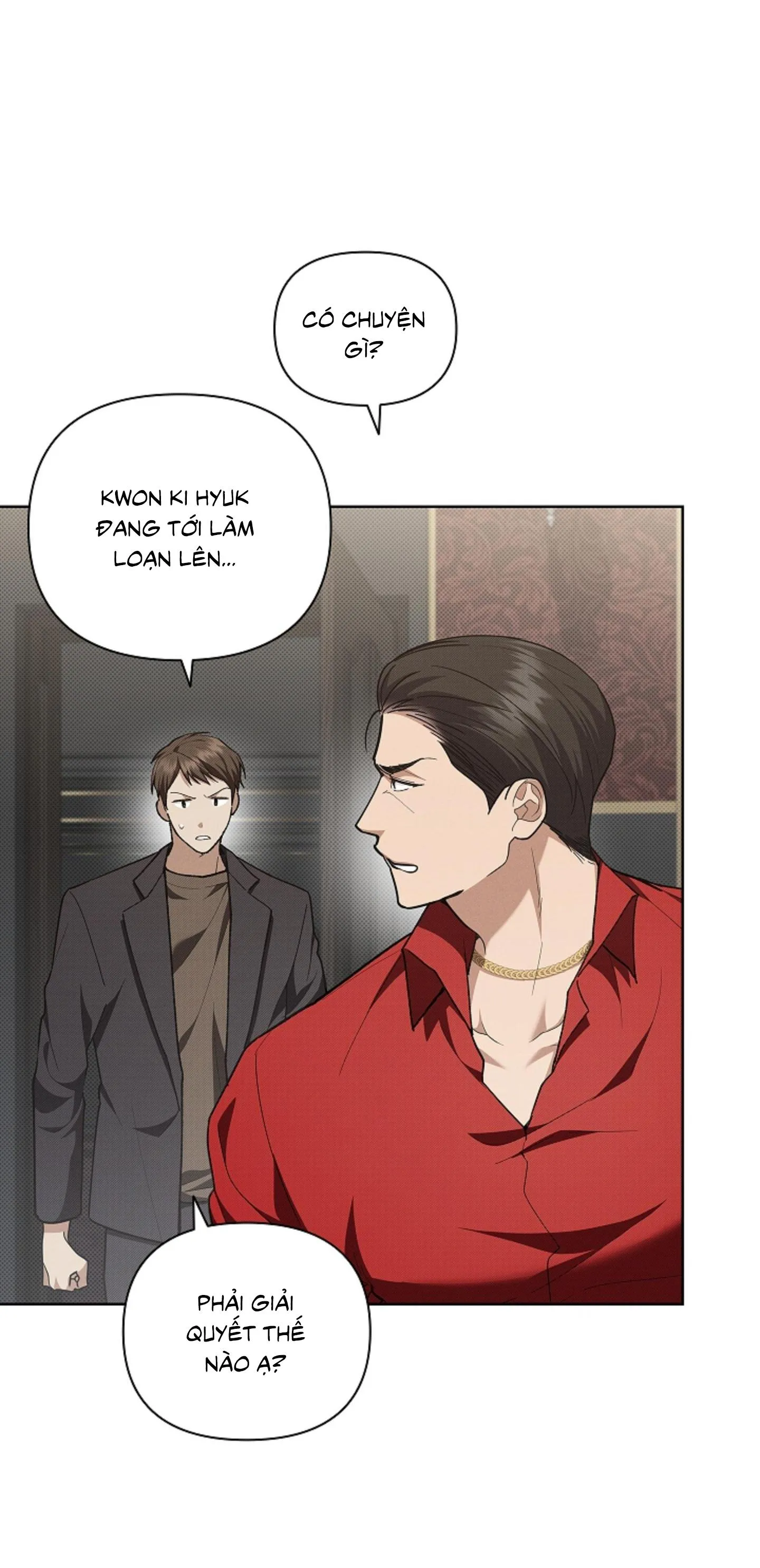 ĐỪNG ĐỘNG VÀO CÚN CON! Chapter 11 Trang 47