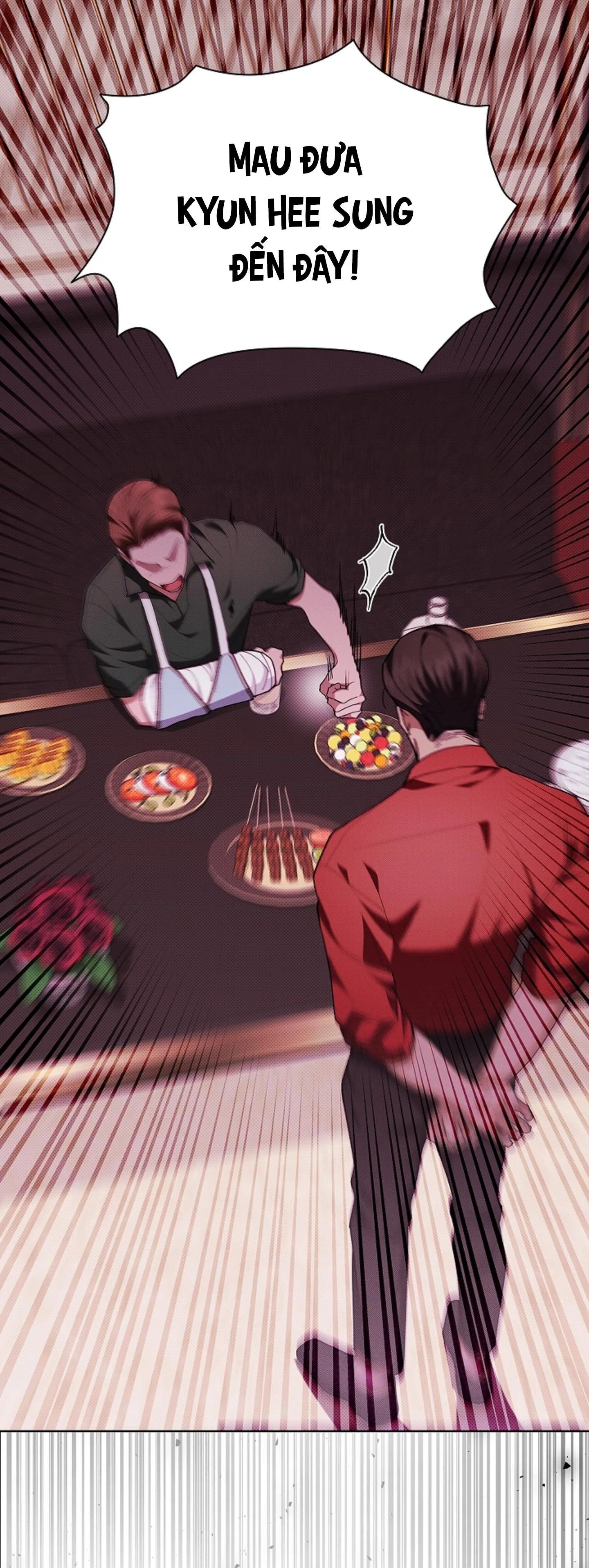 ĐỪNG ĐỘNG VÀO CÚN CON! Chapter 11 Trang 50