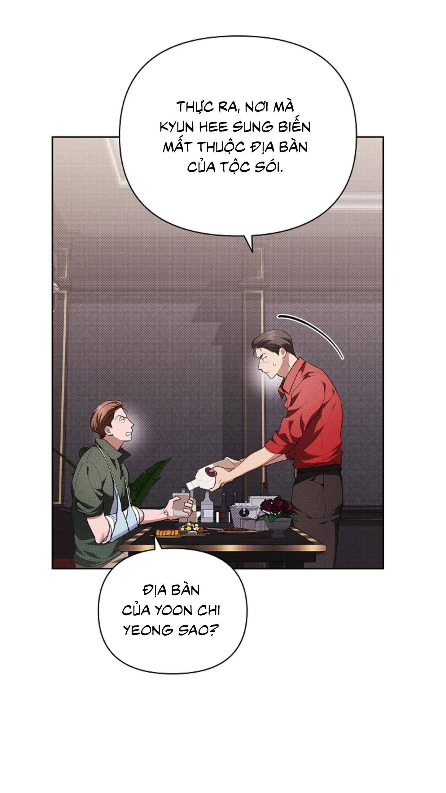 ĐỪNG ĐỘNG VÀO CÚN CON! Chapter 11 Trang 53