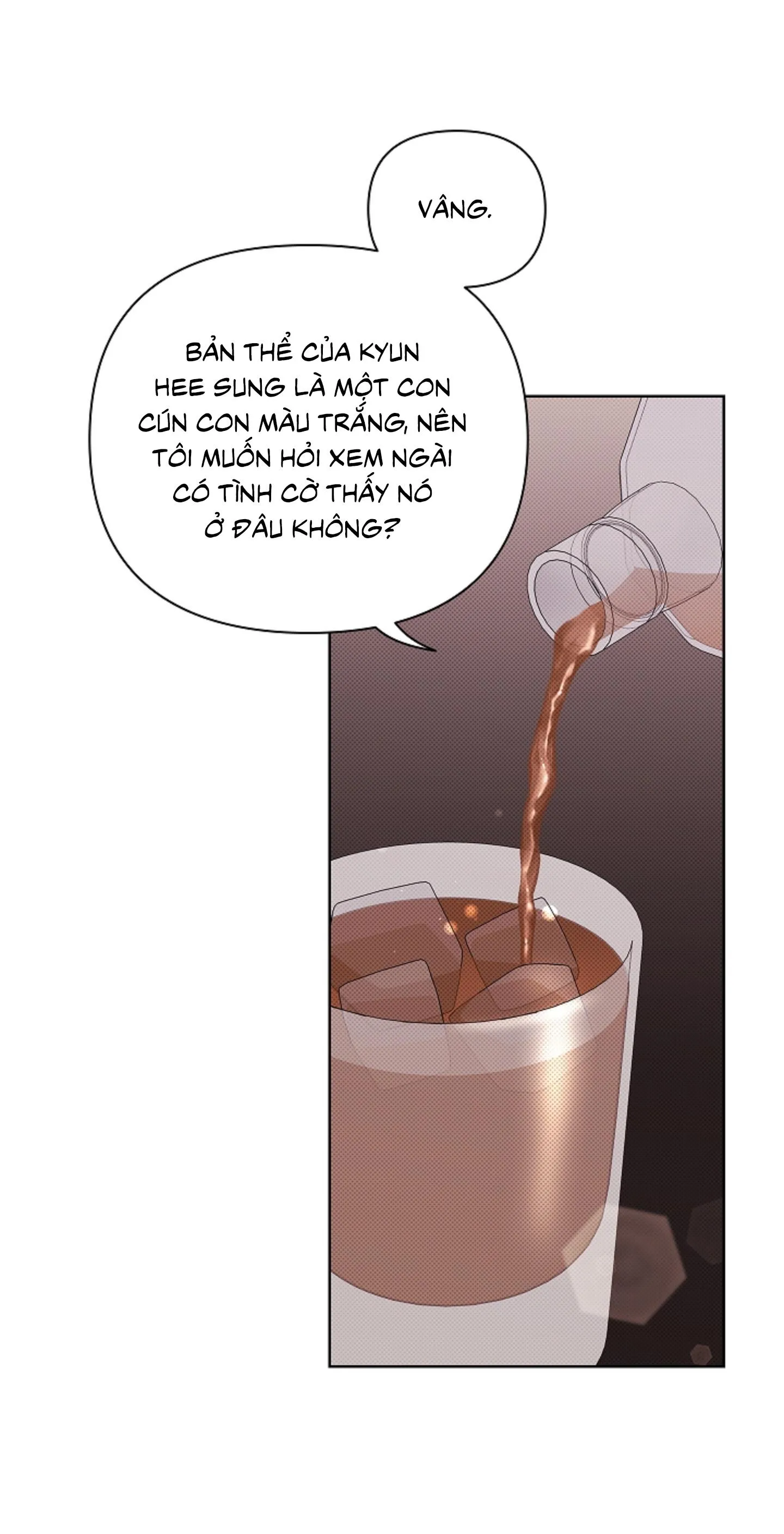 ĐỪNG ĐỘNG VÀO CÚN CON! Chapter 11 Trang 54