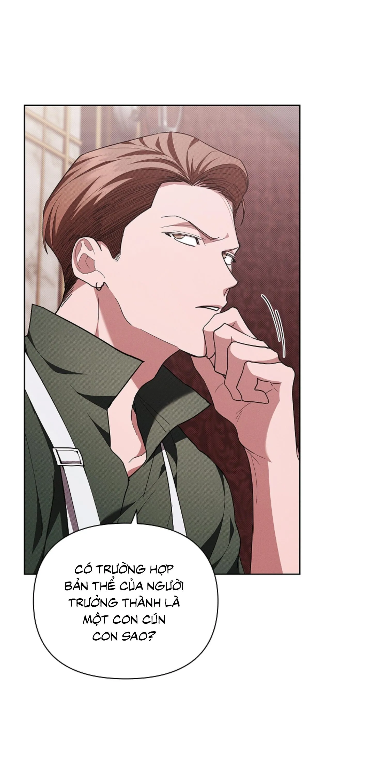 ĐỪNG ĐỘNG VÀO CÚN CON! Chapter 11 Trang 55