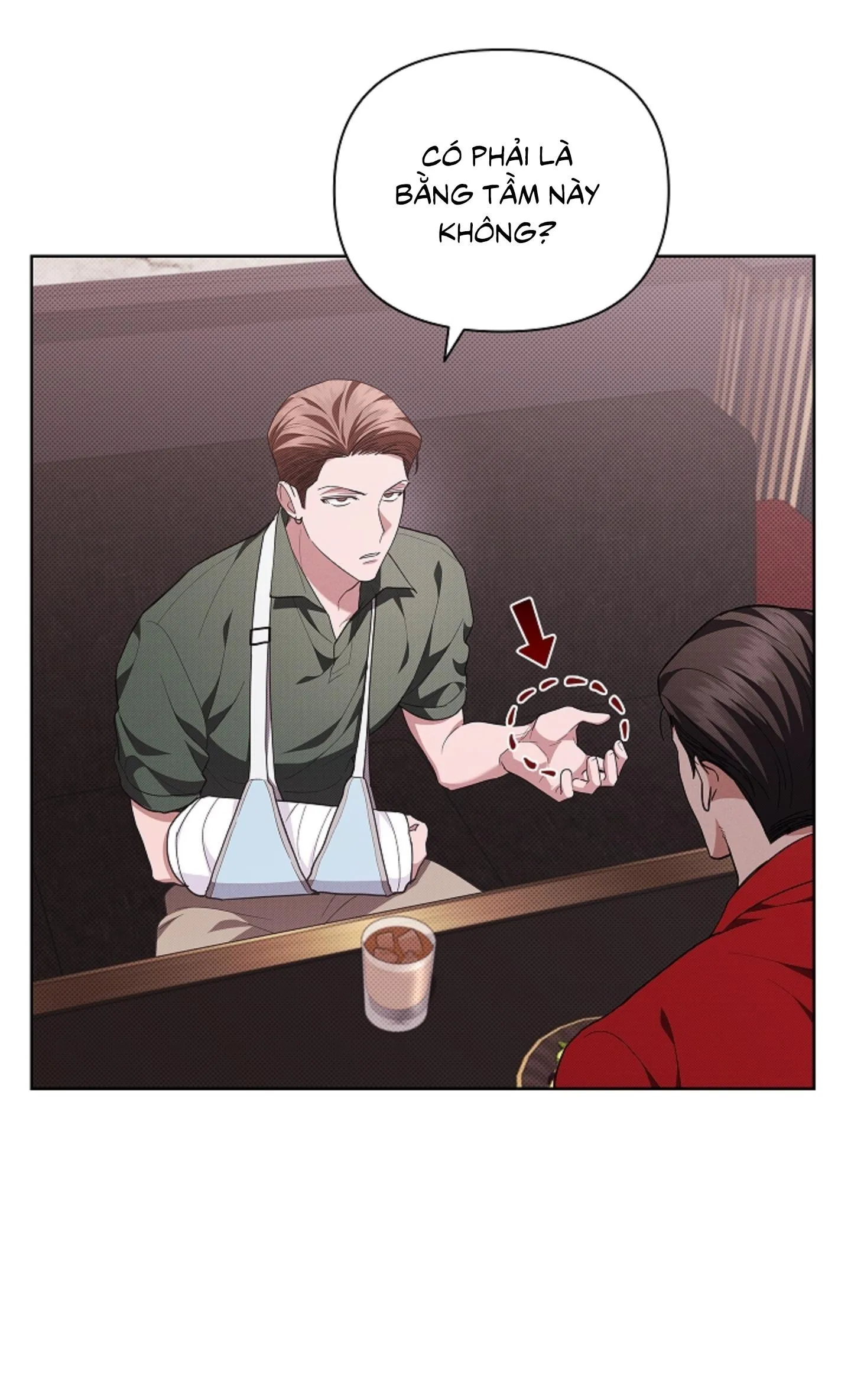 ĐỪNG ĐỘNG VÀO CÚN CON! Chapter 11 Trang 57