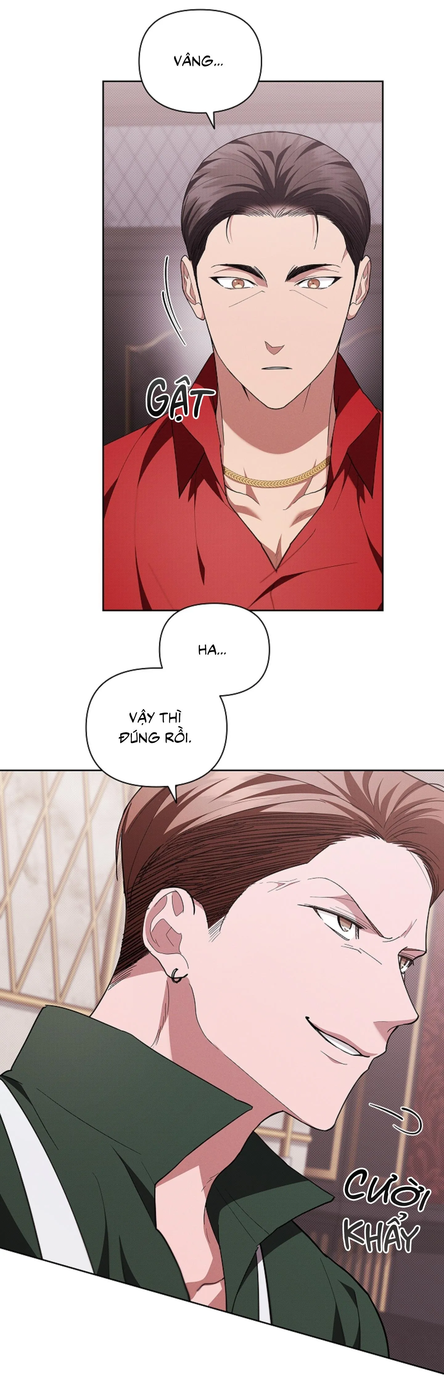 ĐỪNG ĐỘNG VÀO CÚN CON! Chapter 11 Trang 58