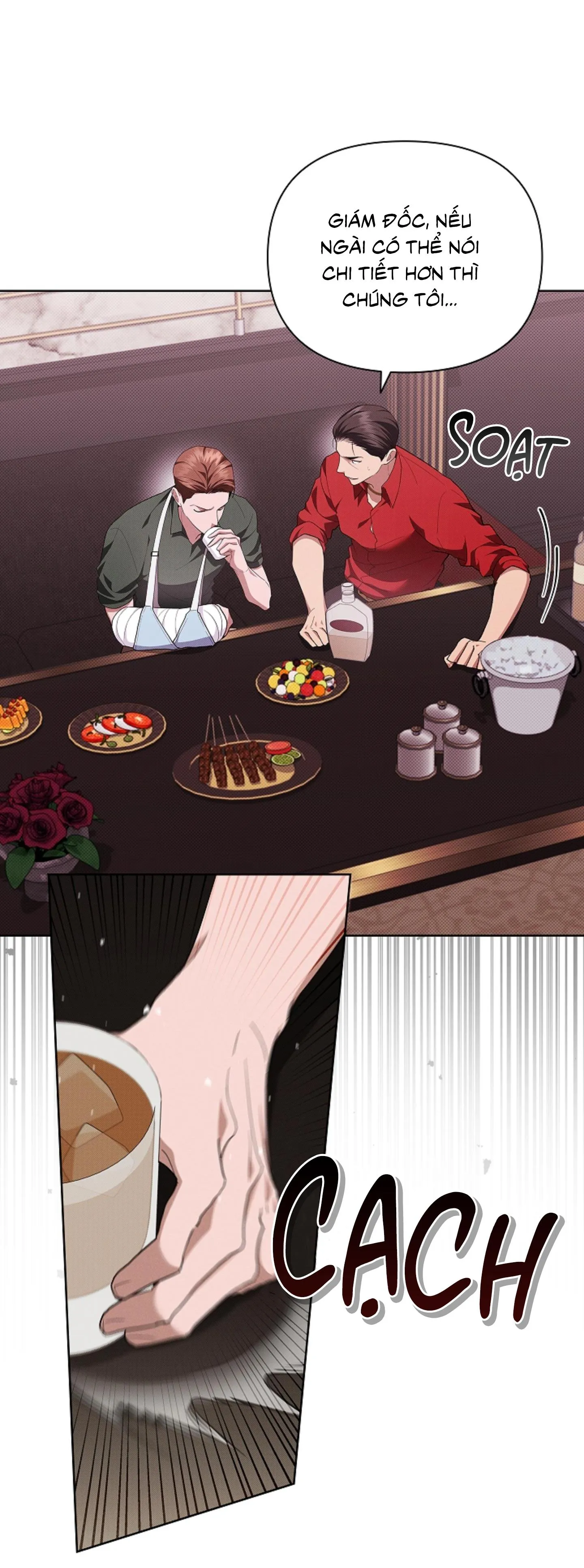 ĐỪNG ĐỘNG VÀO CÚN CON! Chapter 11 Trang 62