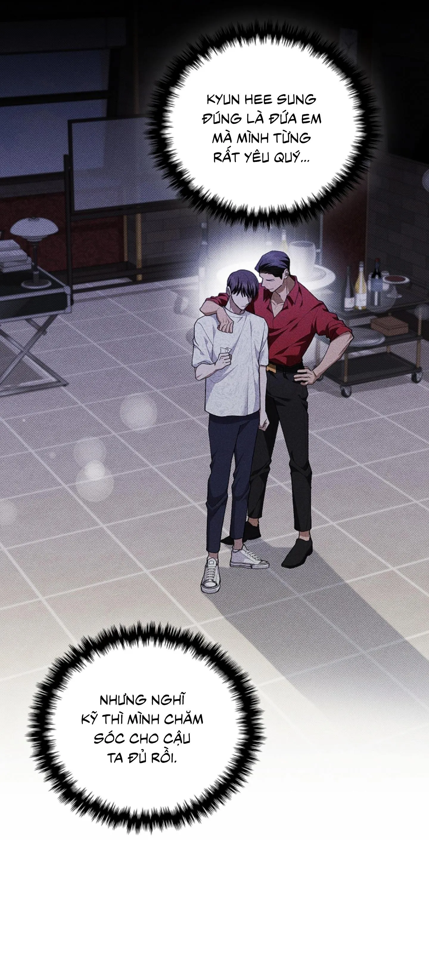 ĐỪNG ĐỘNG VÀO CÚN CON! Chapter 11 Trang 66