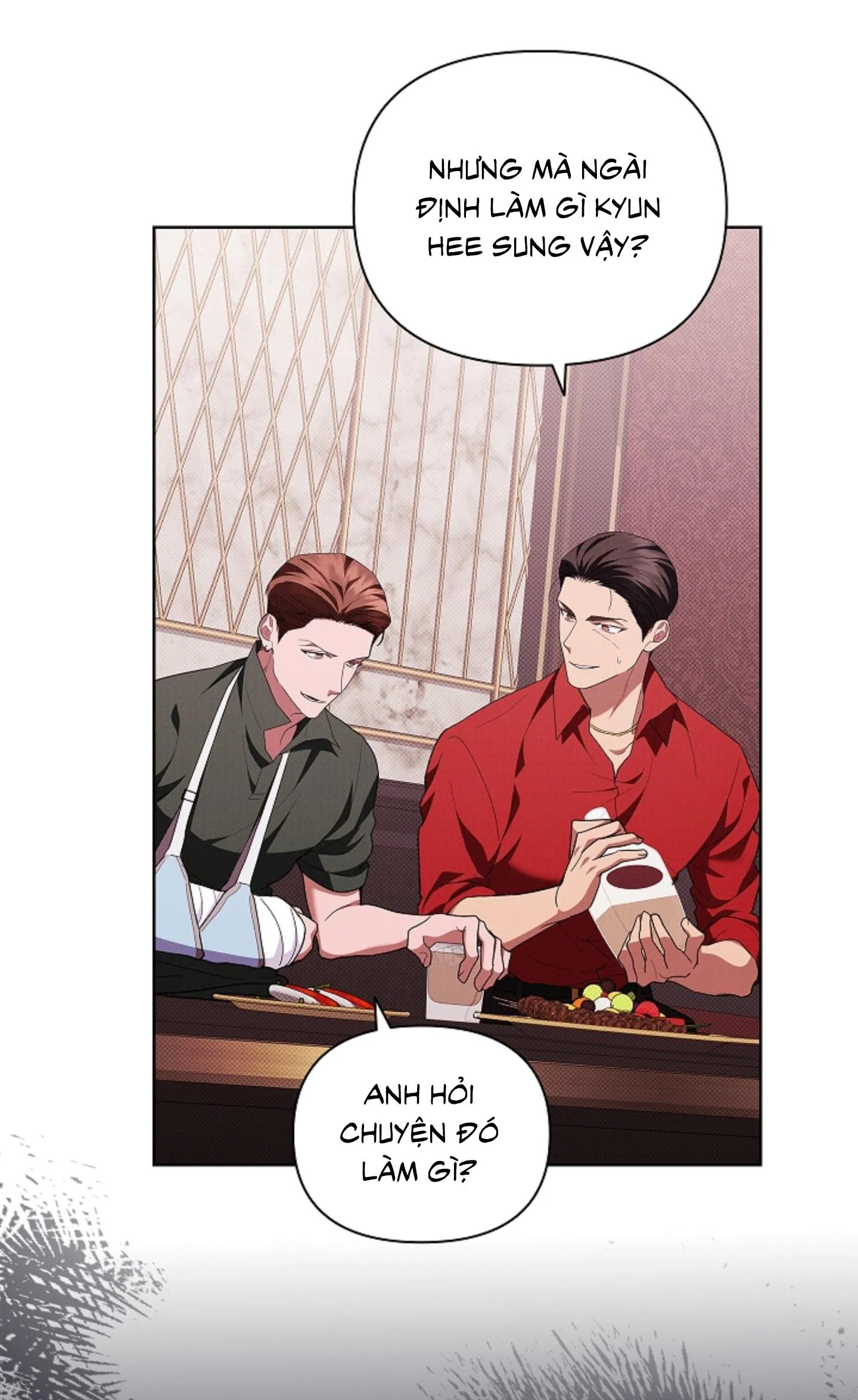 ĐỪNG ĐỘNG VÀO CÚN CON! Chapter 11 Trang 67