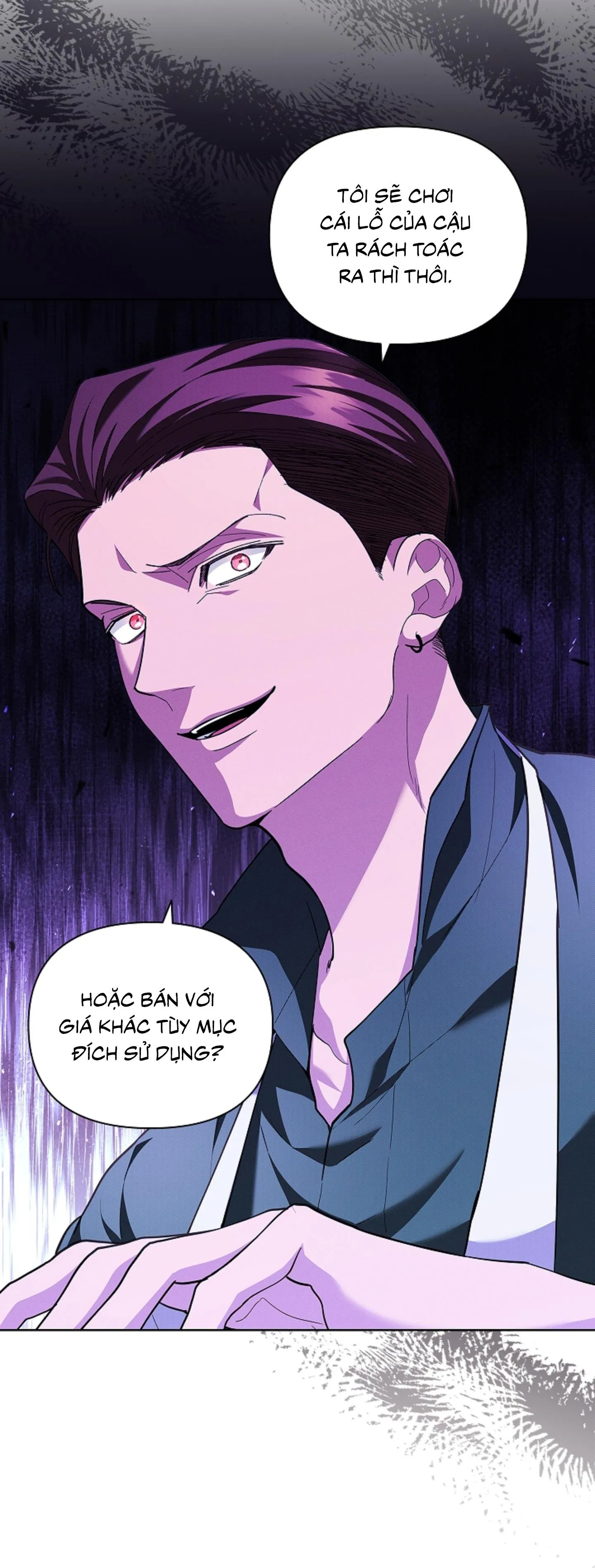 ĐỪNG ĐỘNG VÀO CÚN CON! Chapter 11 Trang 68