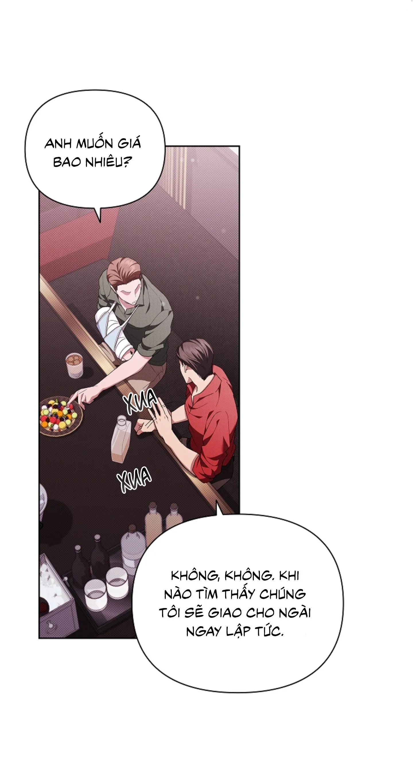 ĐỪNG ĐỘNG VÀO CÚN CON! Chapter 11 Trang 69